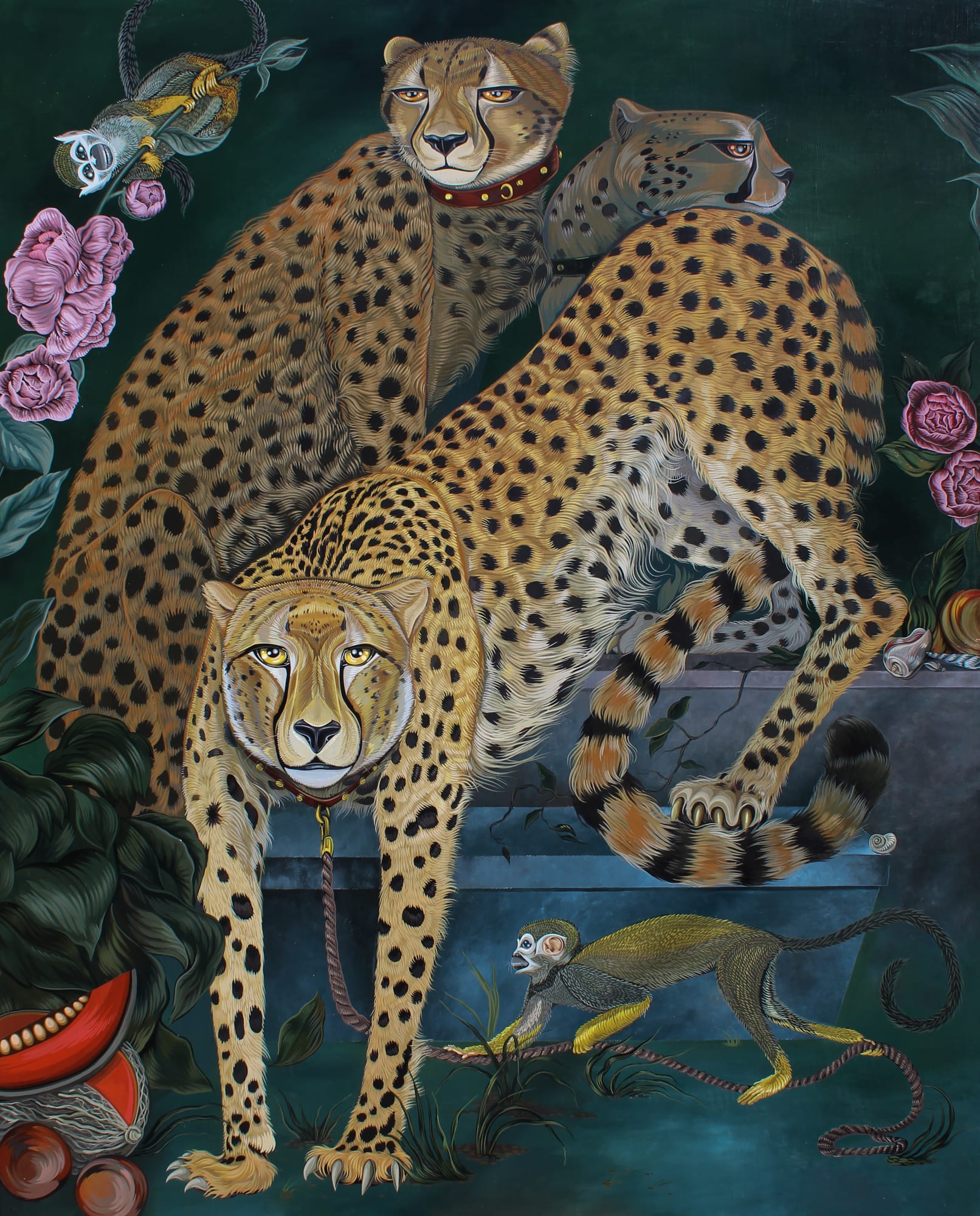 SABRINA BOCKLER, Tamed, 2023