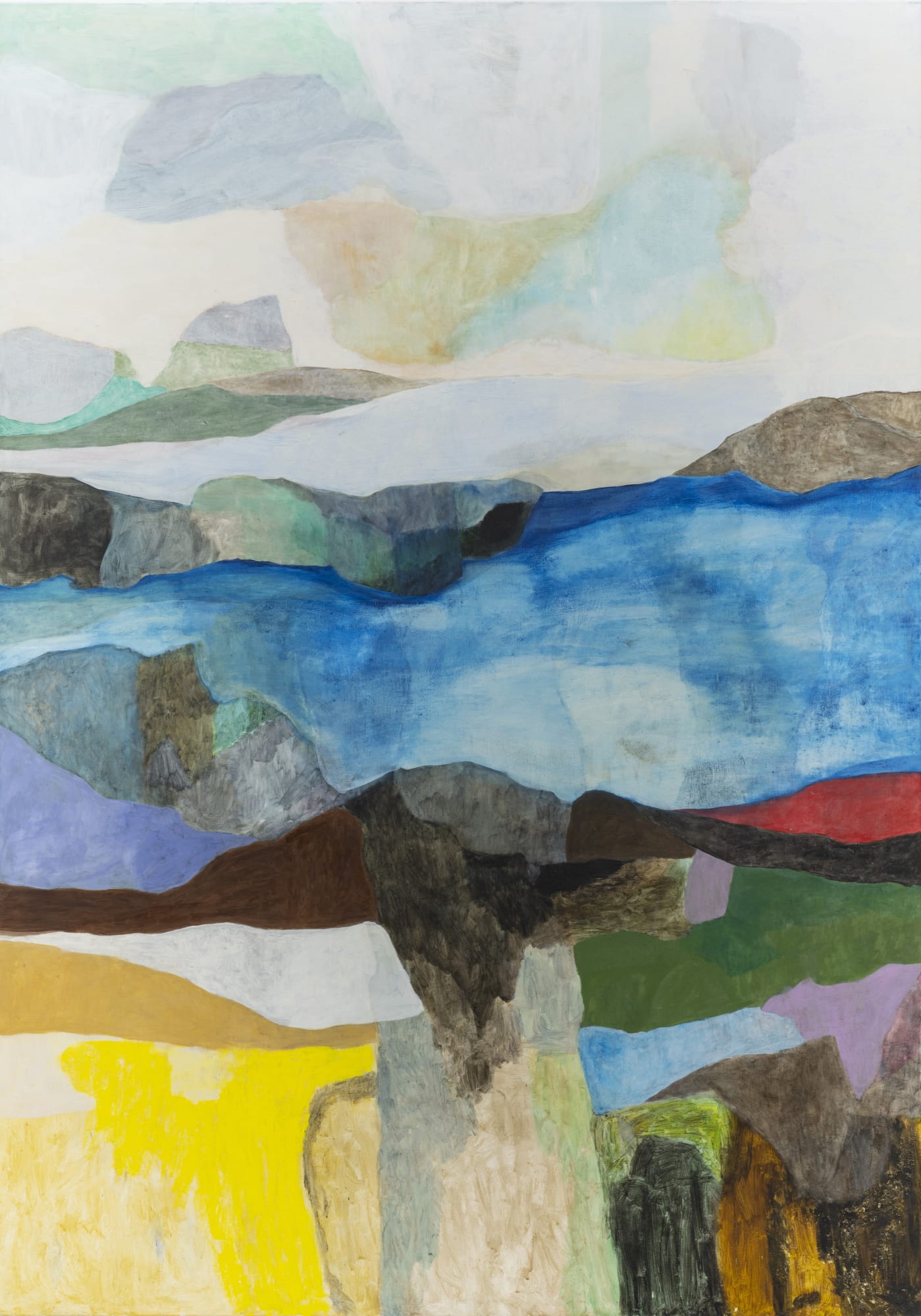 JAN SEBASTIAN KOCH, Leinesfjorden, 2019-2023