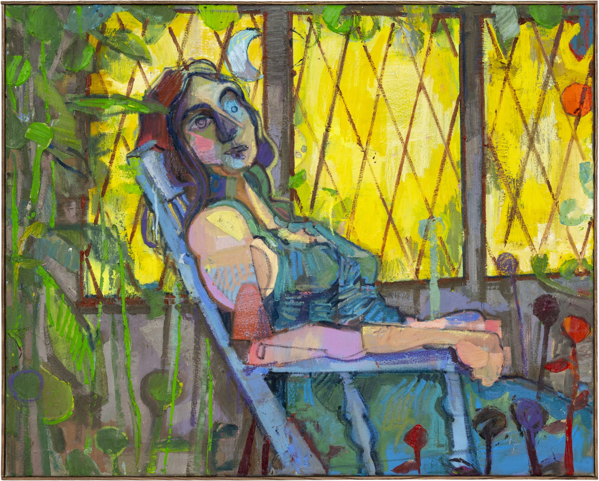 ANDREW SALGADO, My Year of Rest and Relaxation, 2025