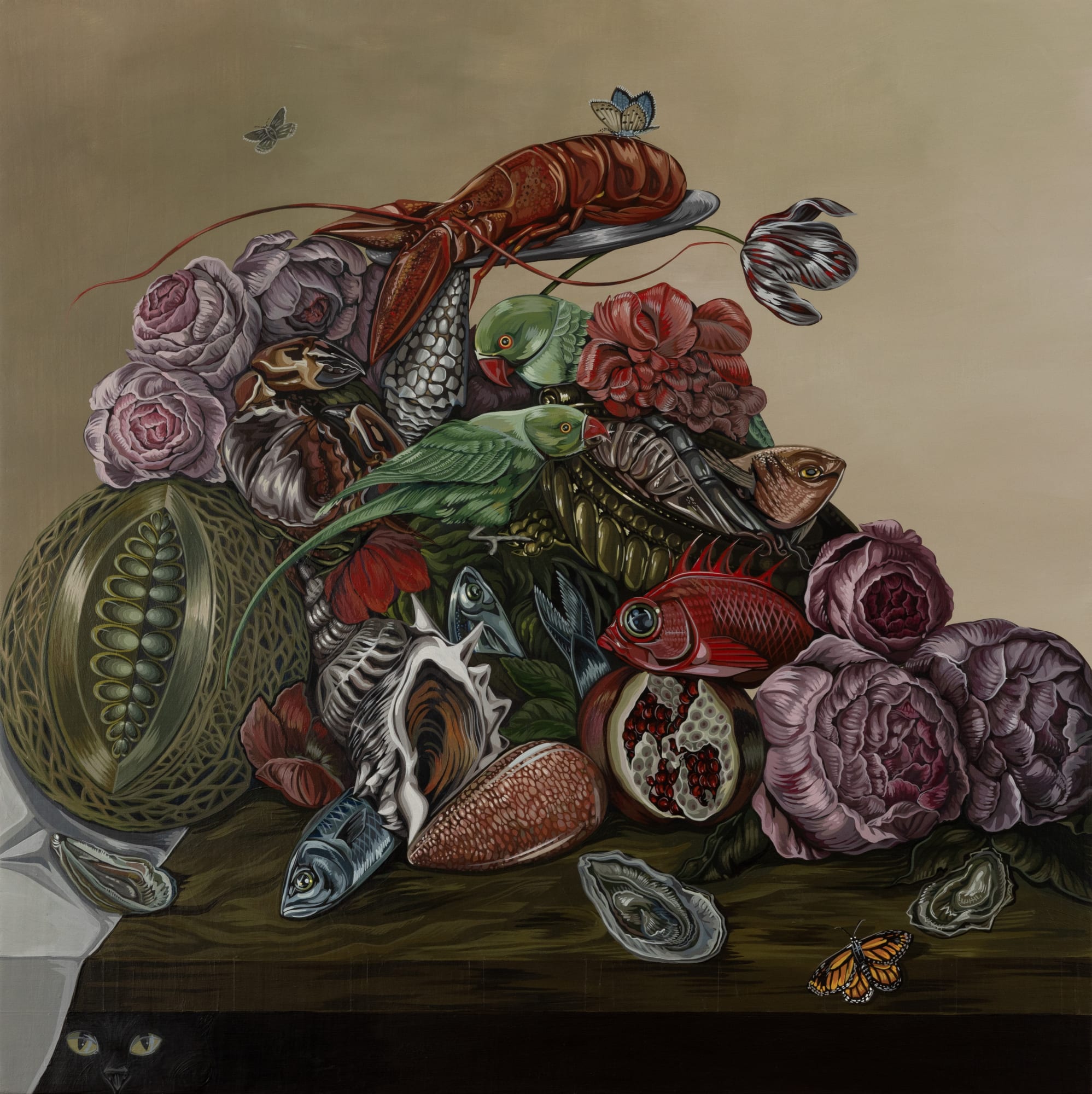 SABRINA BOCKLER, Balancing Act, 2023