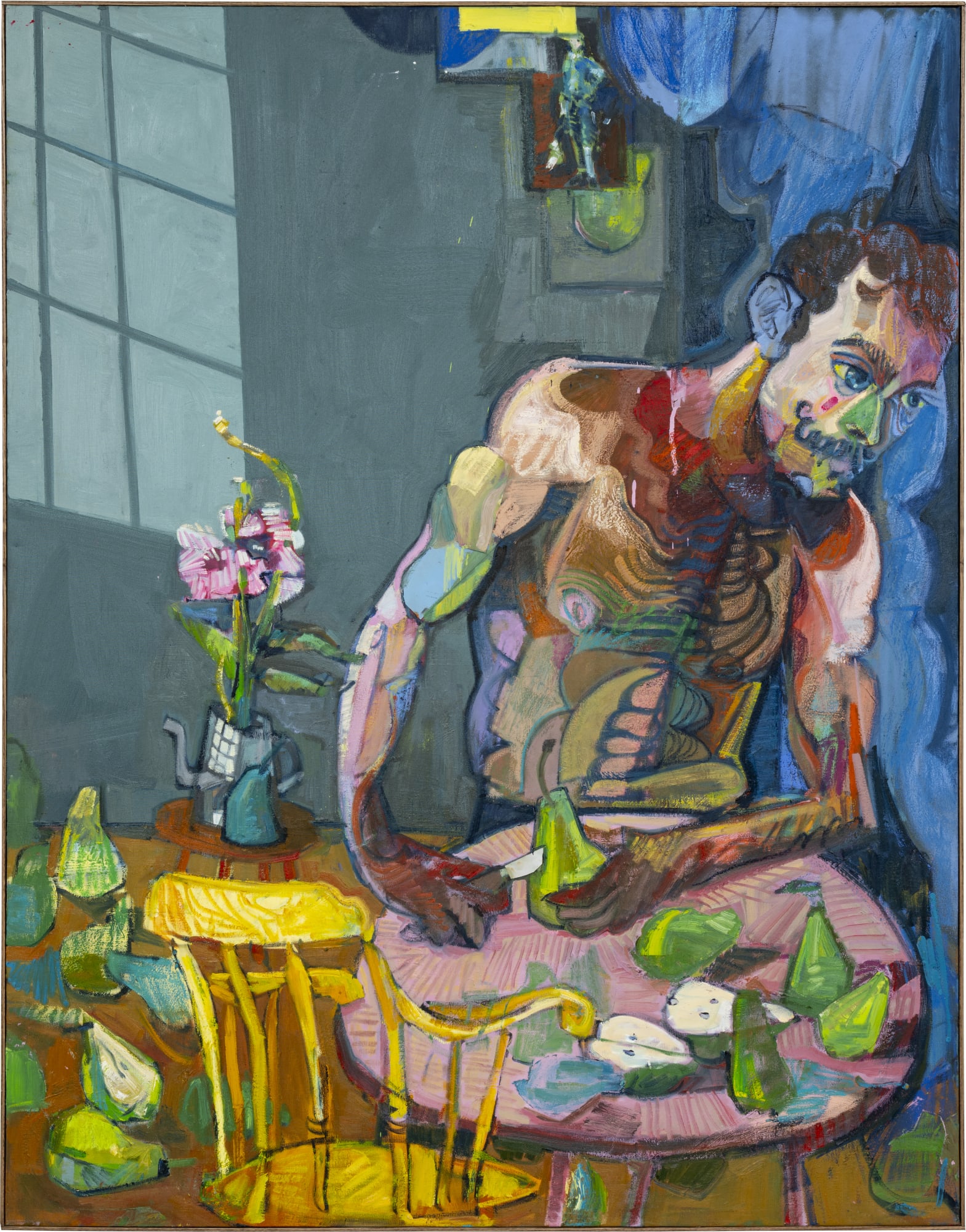 ANDREW SALGADO, St. Augustine’s Confessions, 2025