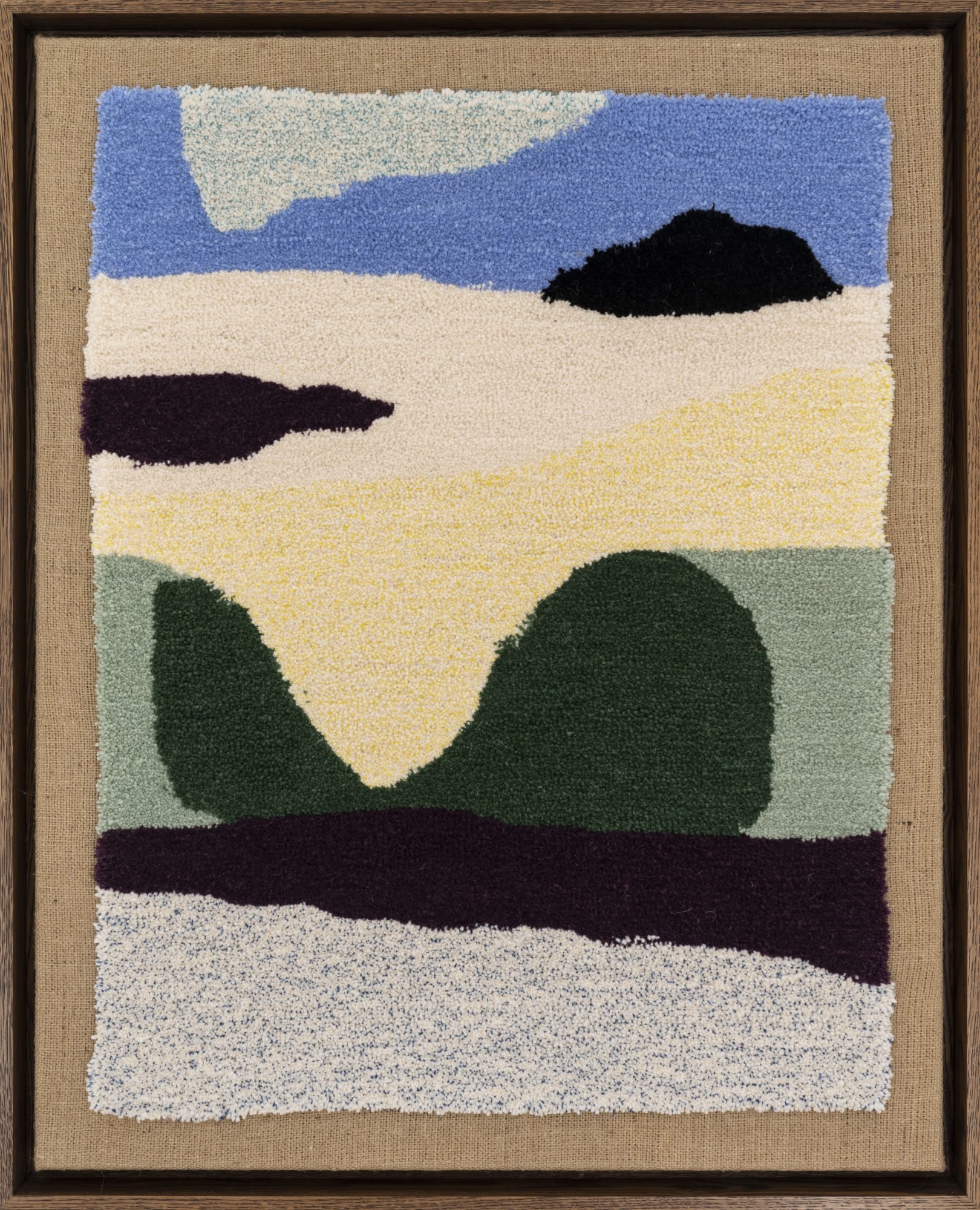 JAN SEBASTIAN KOCH, Island In The Sun, 2023