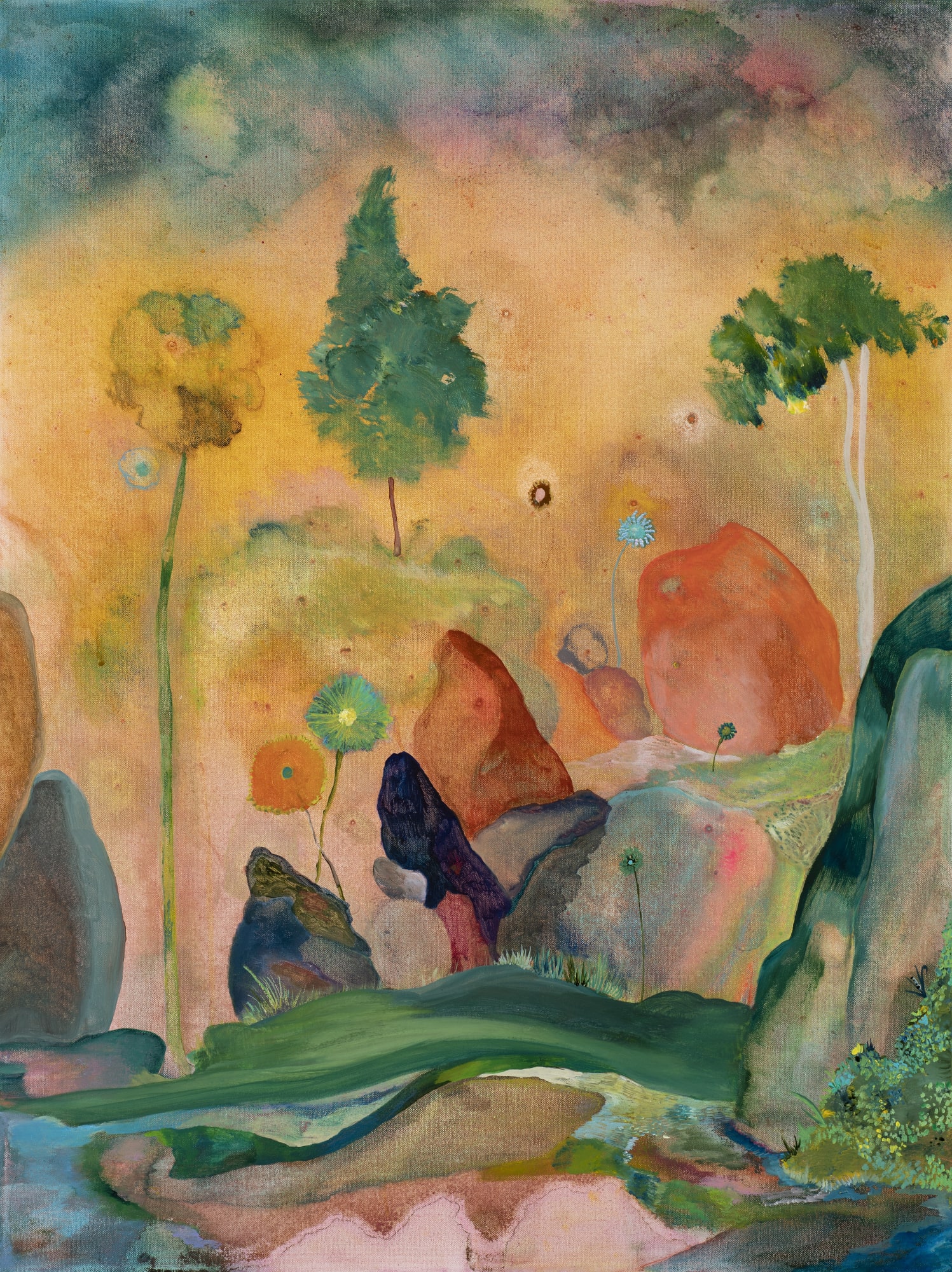 ROSS TAYLOR, Flutter, 2022