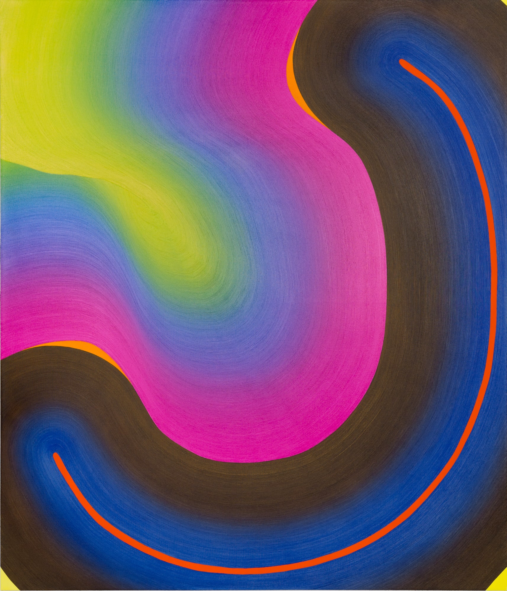 OSAMU KOBAYASHI, Clown, 2024