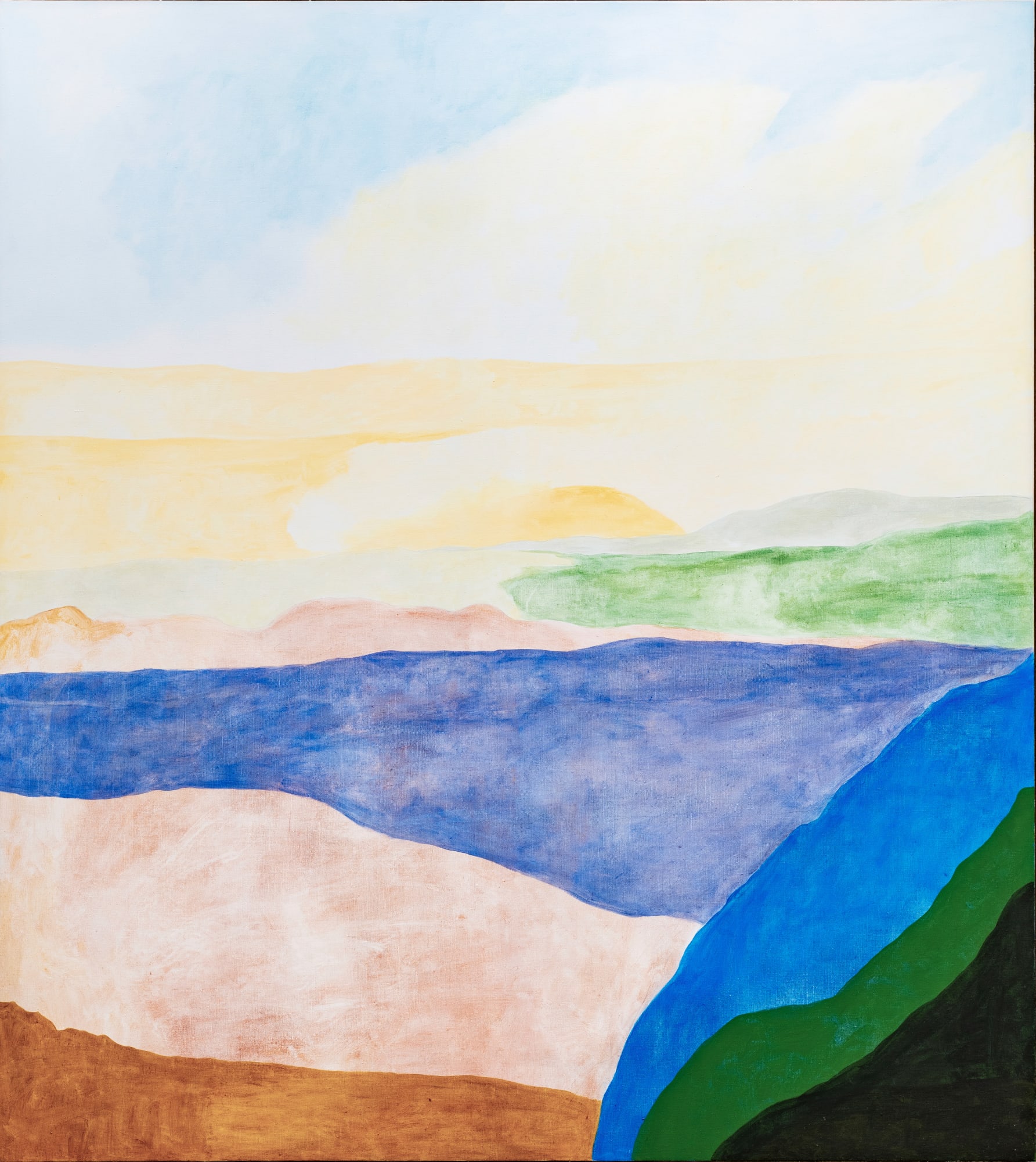 JAN SEBASTIAN KOCH, Everywhere, 2019