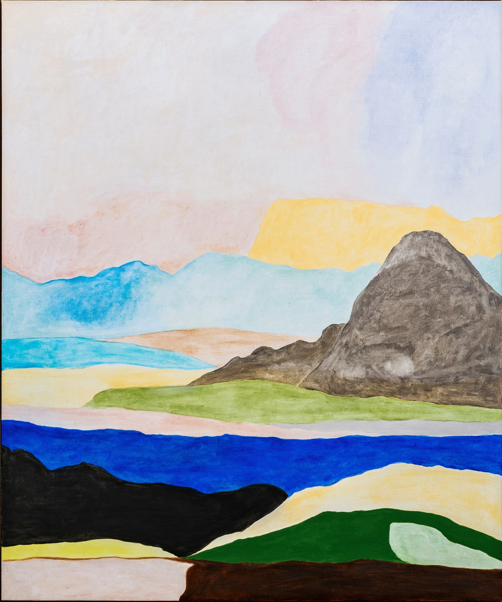 JAN SEBASTIAN KOCH, Gråta, 2019