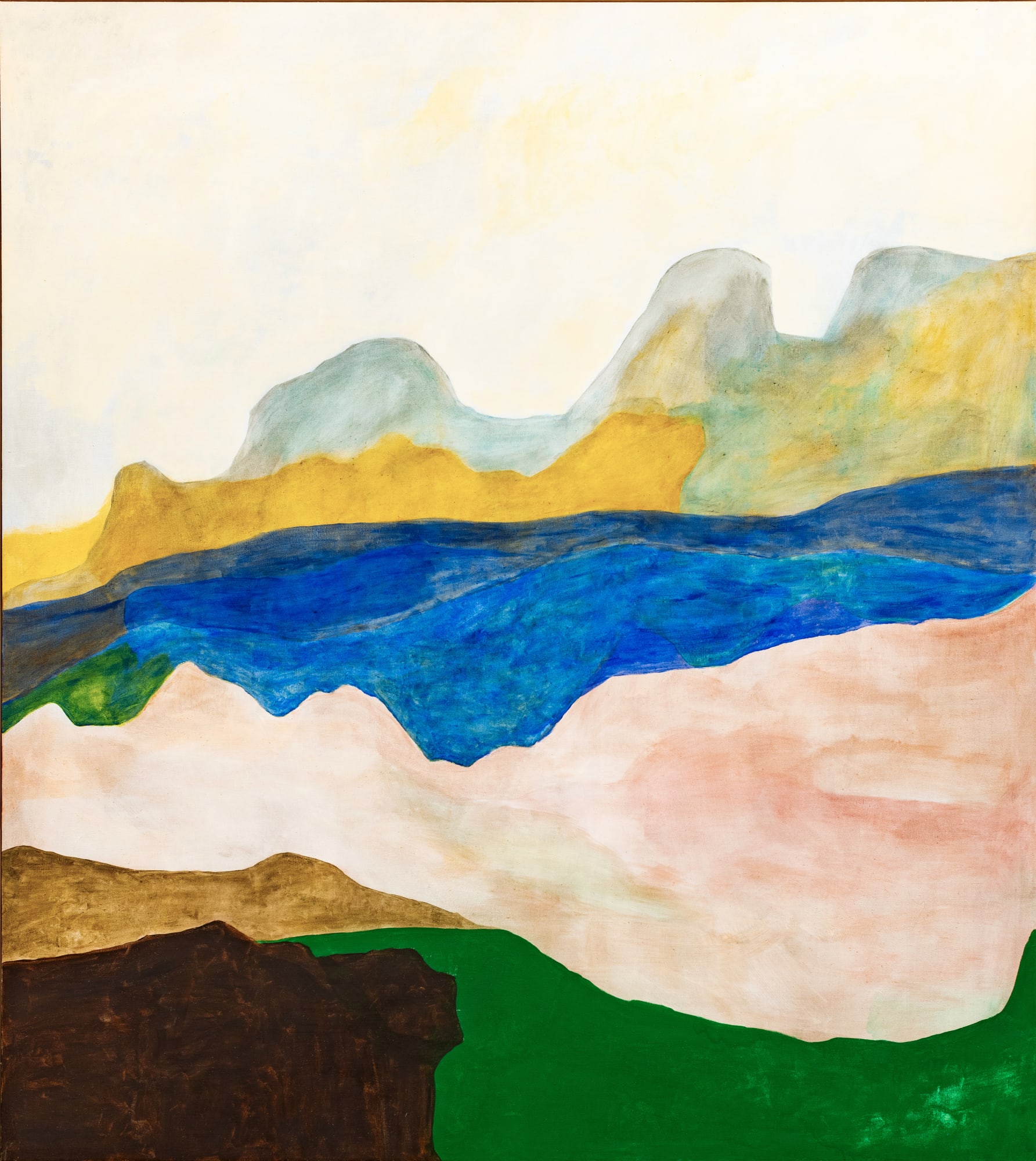 JAN SEBASTIAN KOCH, It Should Have Happened A Long Time Ago Bill Frisell, 2019