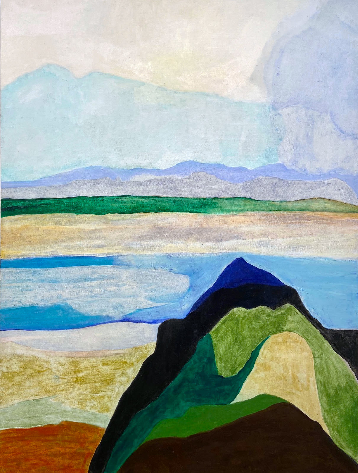 JAN SEBASTIAN KOCH, Gnossiennes, 2020