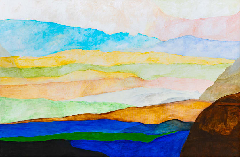 JAN SEBASTIAN KOCH, Night Walking Embrace Engelvaer, 2020