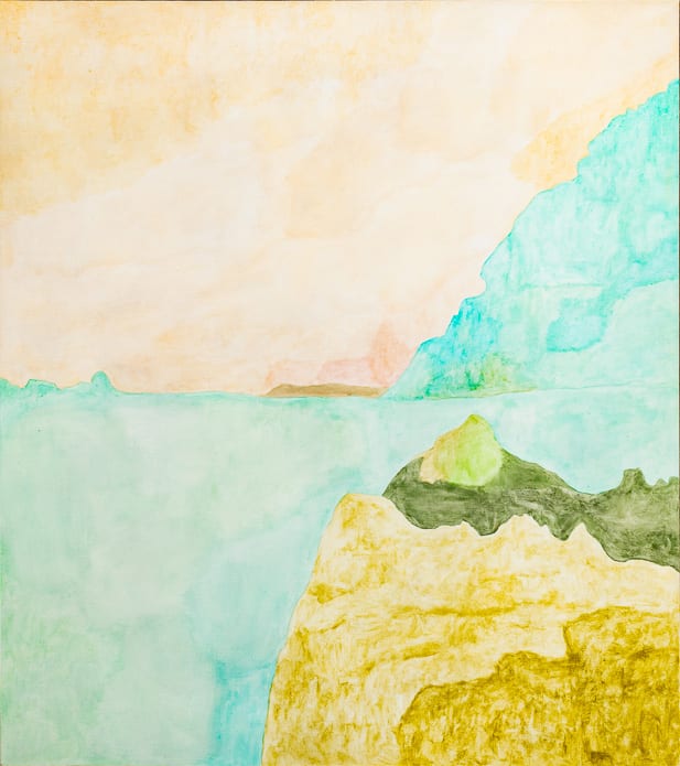 JAN SEBASTIAN KOCH, The Silence, 2019