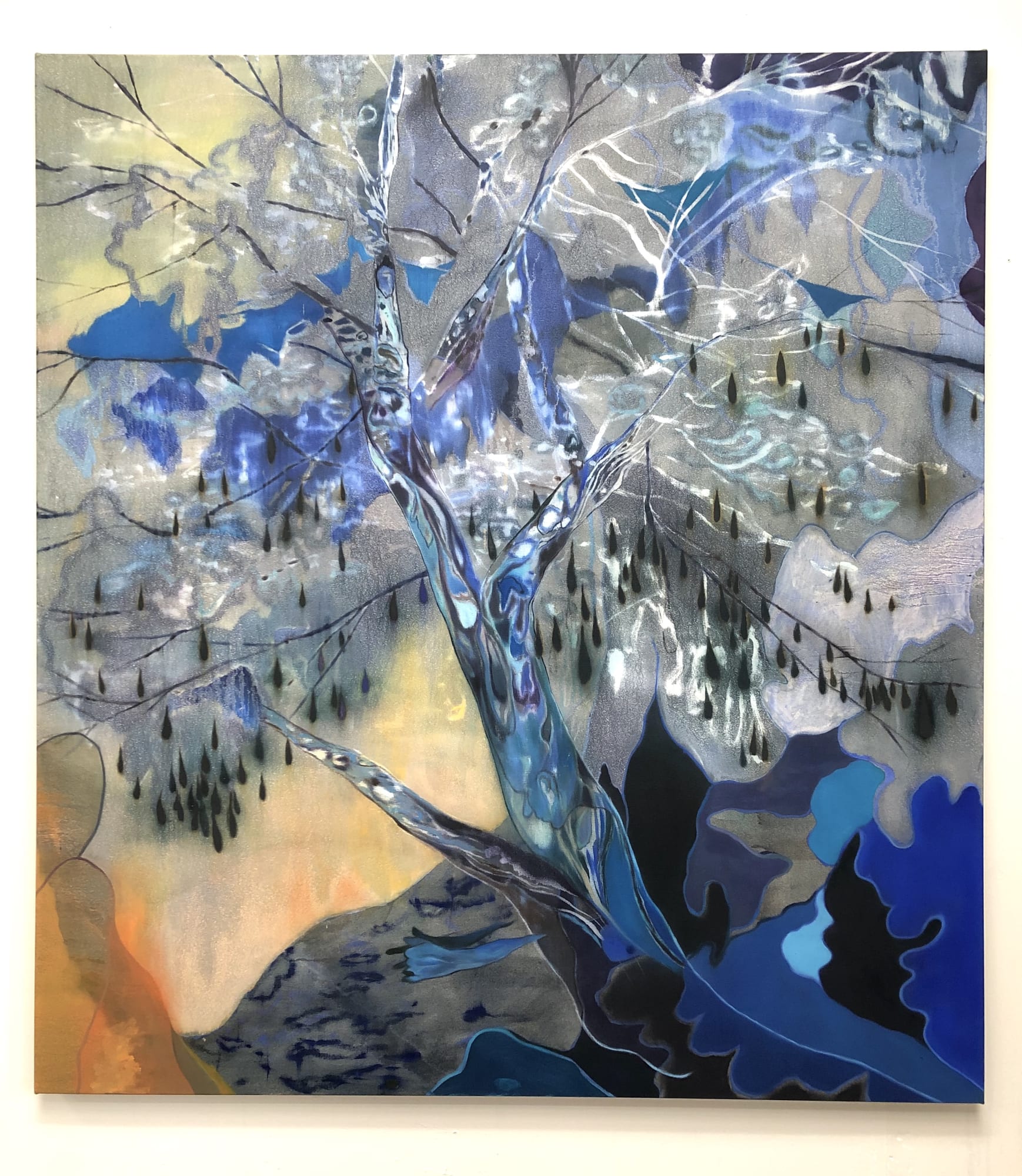 ADAM LEE, Votive Tree, 2019