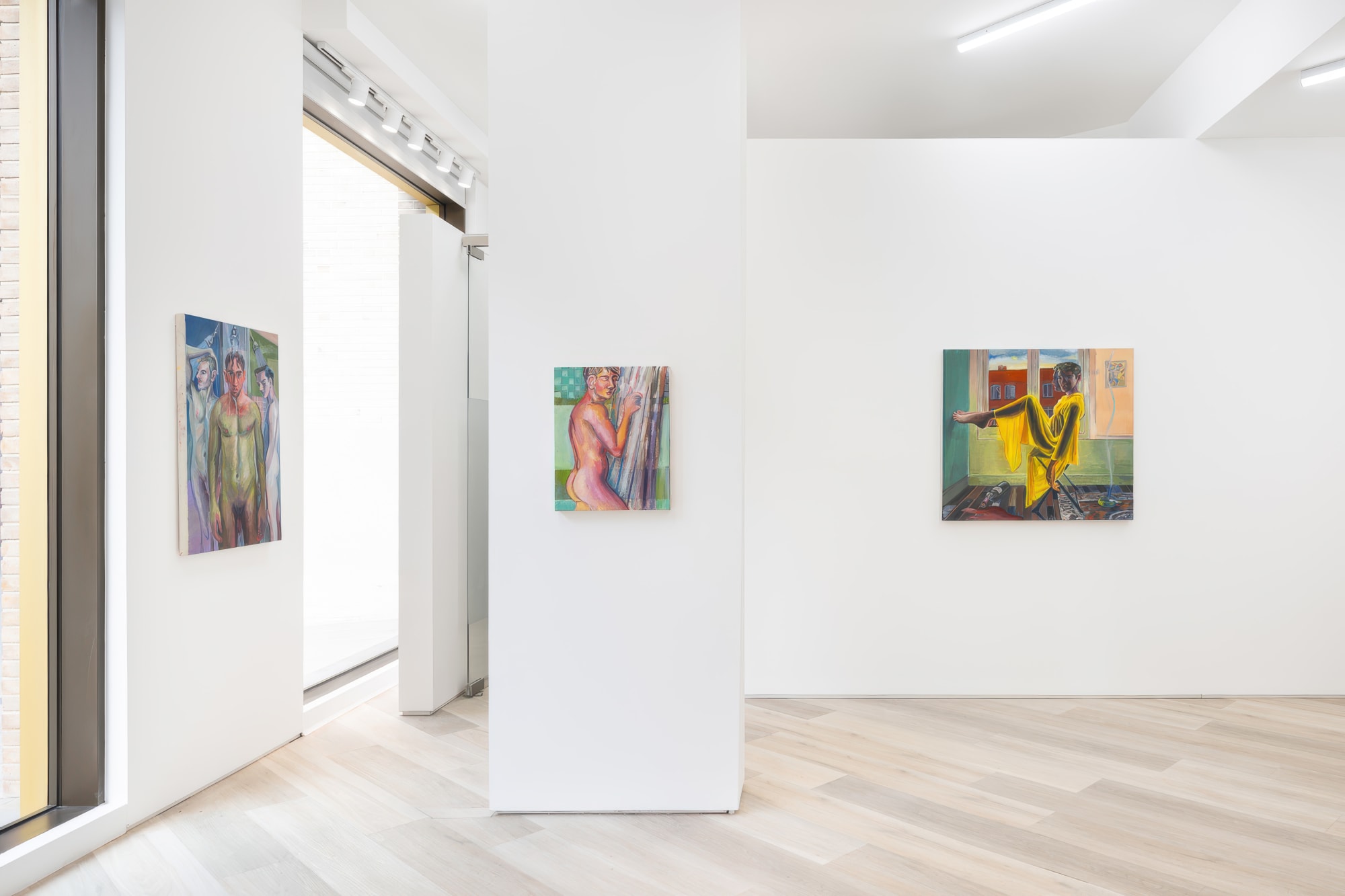 ADAM BAKER: VELVET HOURS