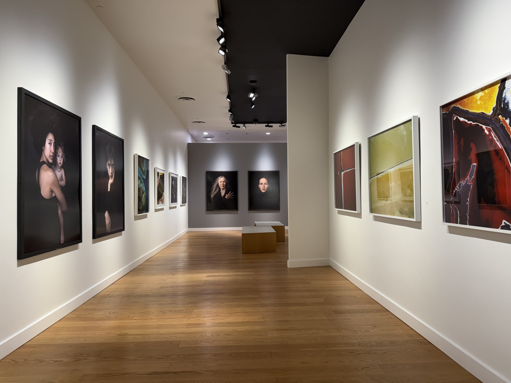 Thomas Heinser: Zwischenraum