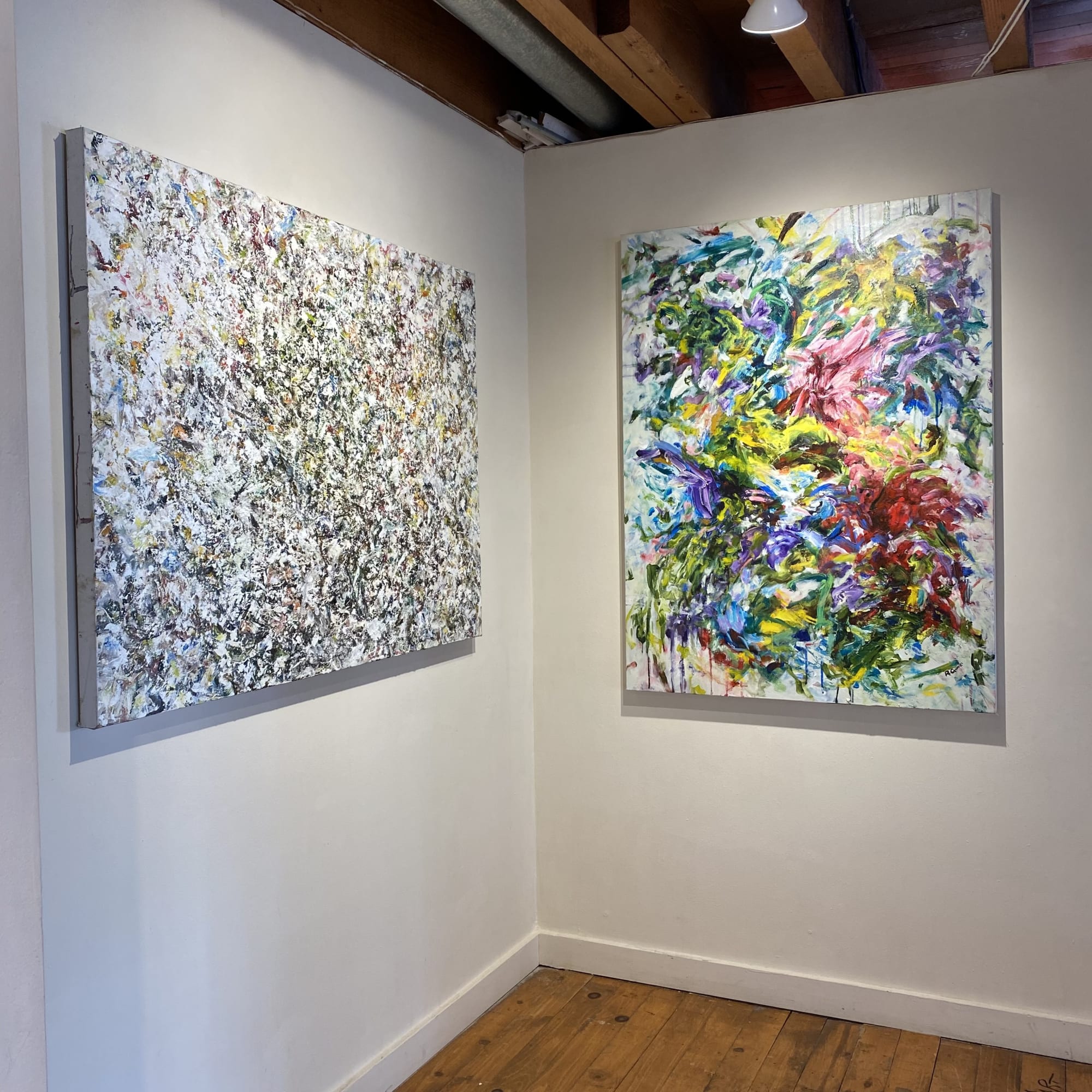 Ronnie Genotti: Cocooning