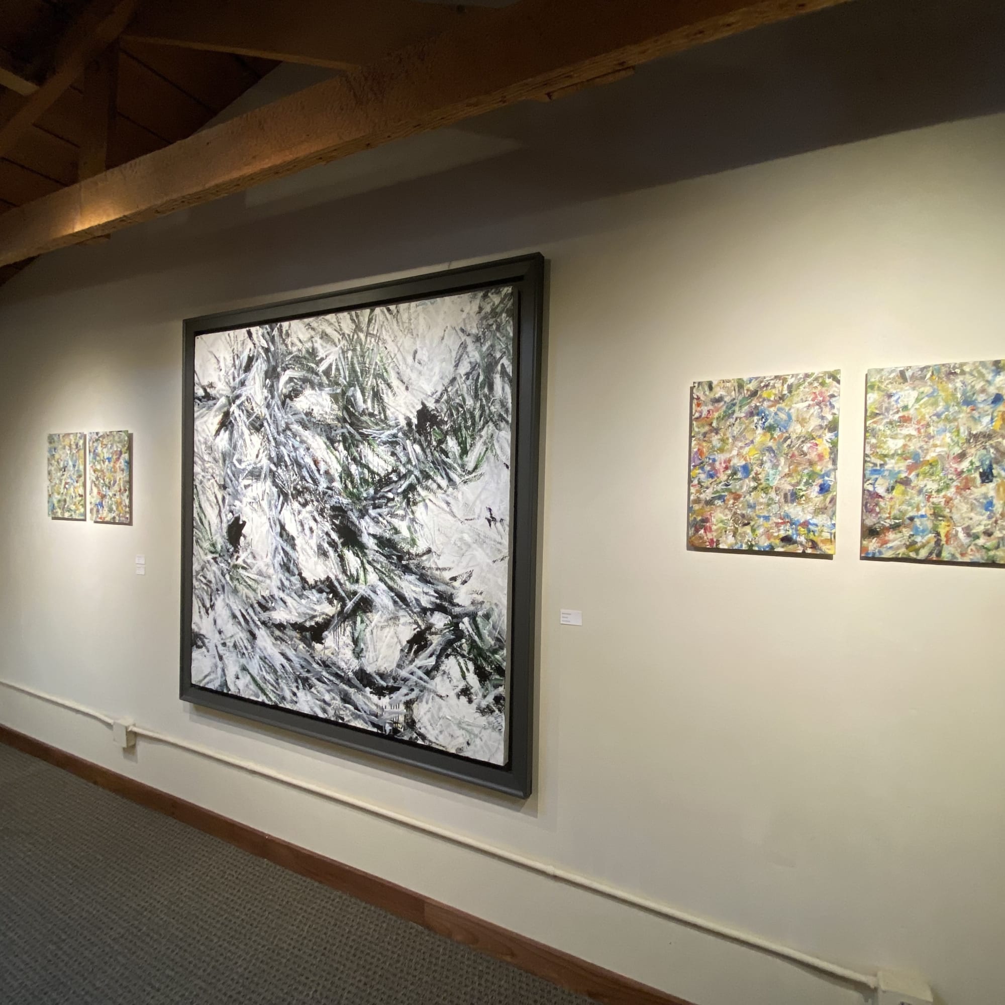 Ronnie Genotti: Cocooning