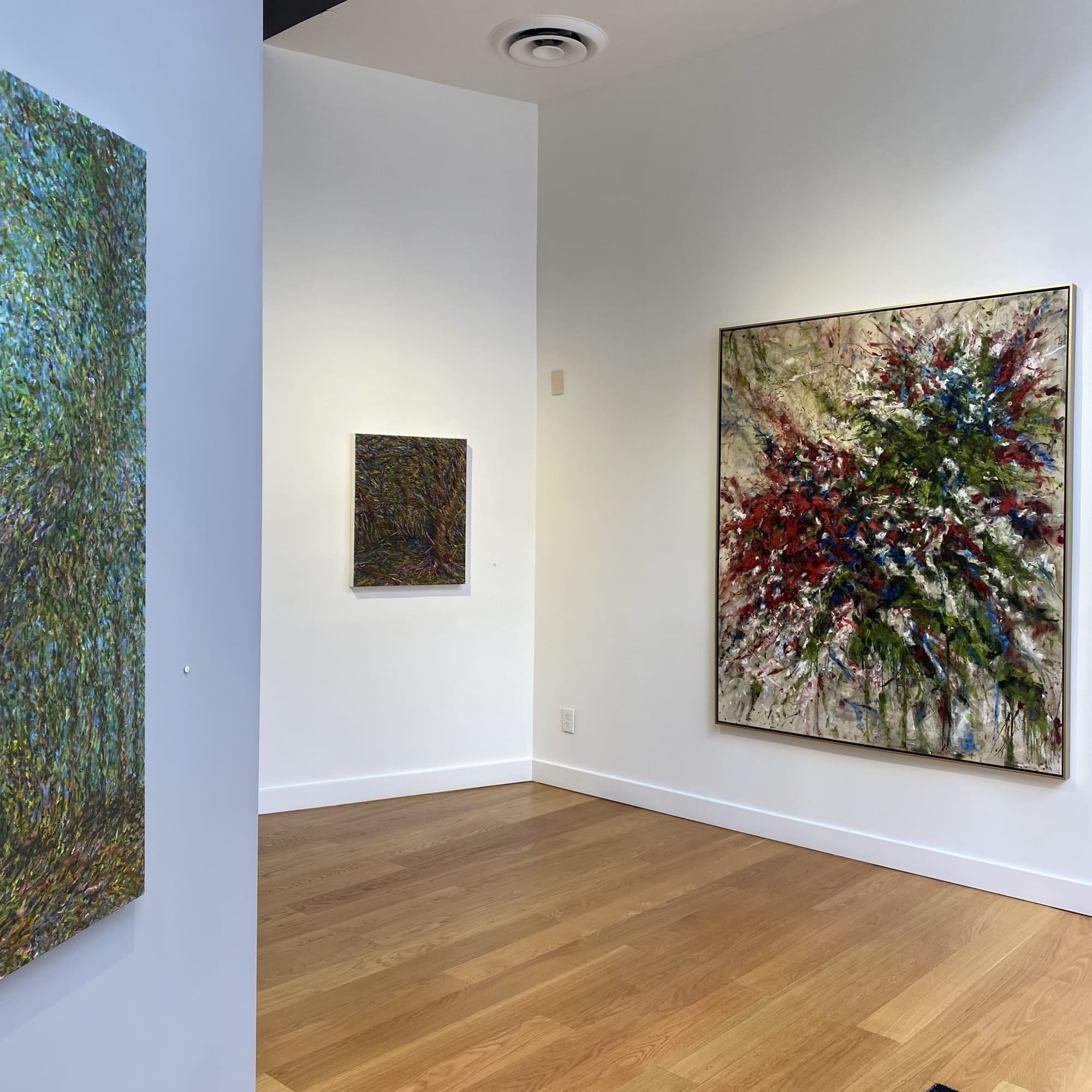 Ronnie Genotti: Tree Fort