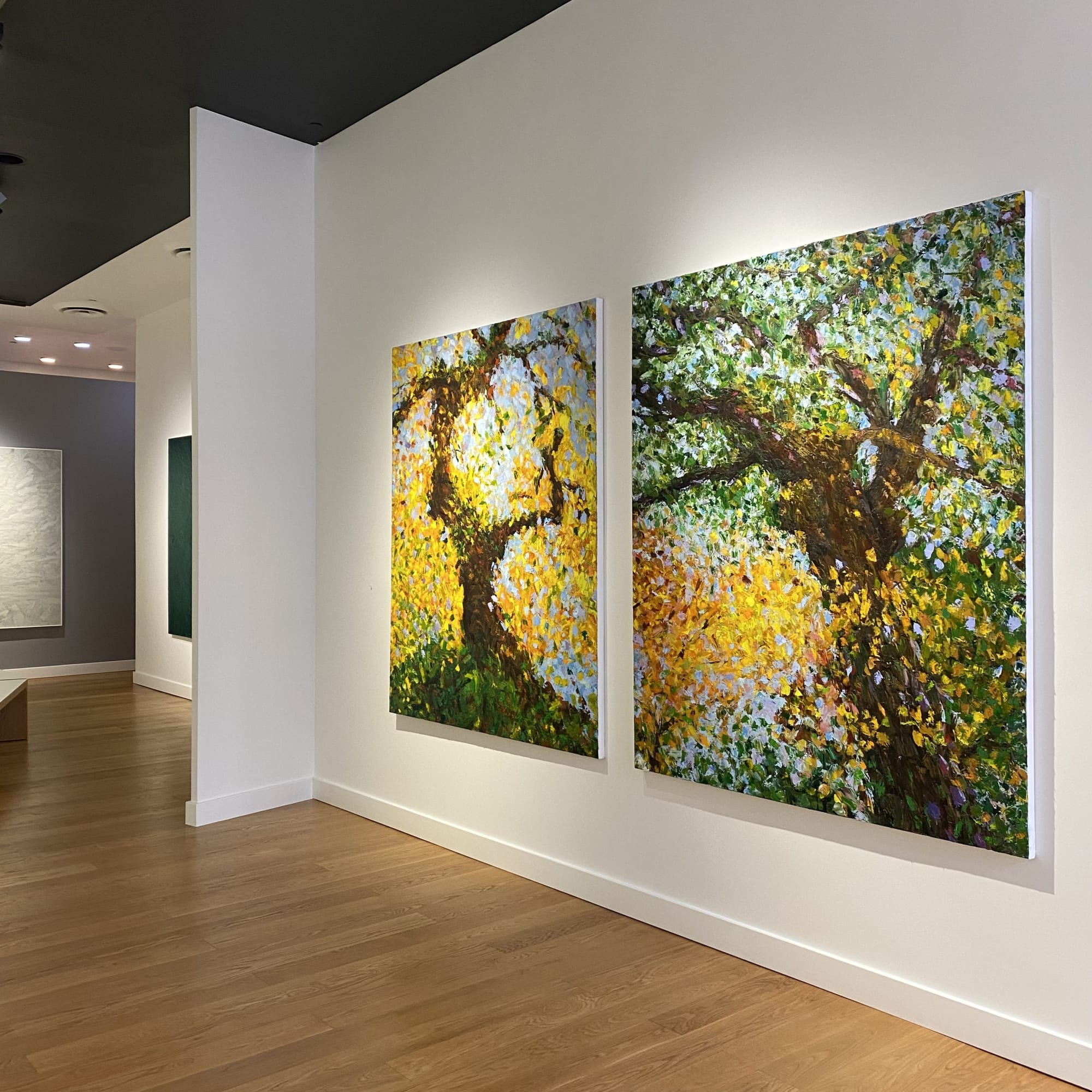 Ronnie Genotti: Tree Fort