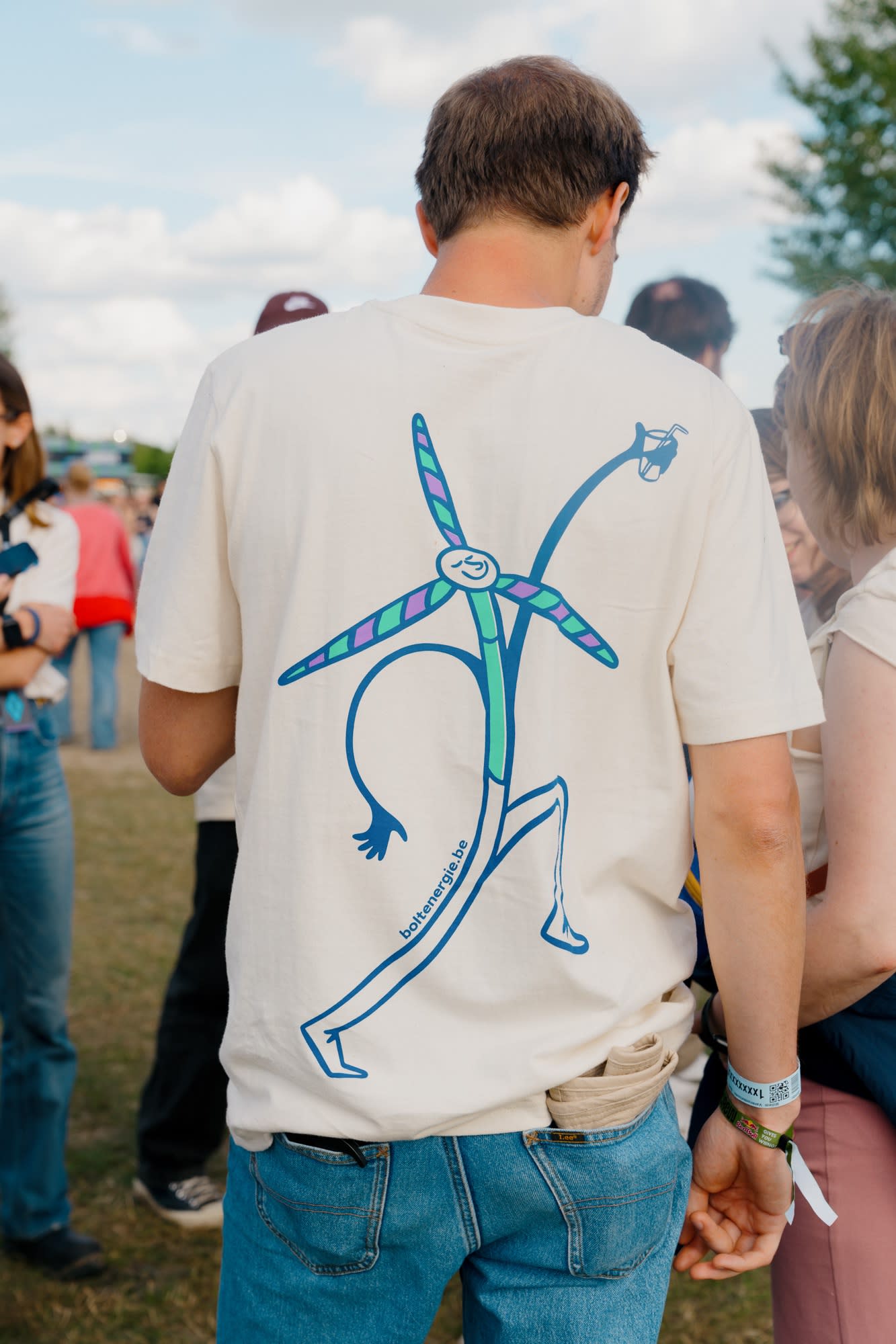 Festival summer with Bolt Energy