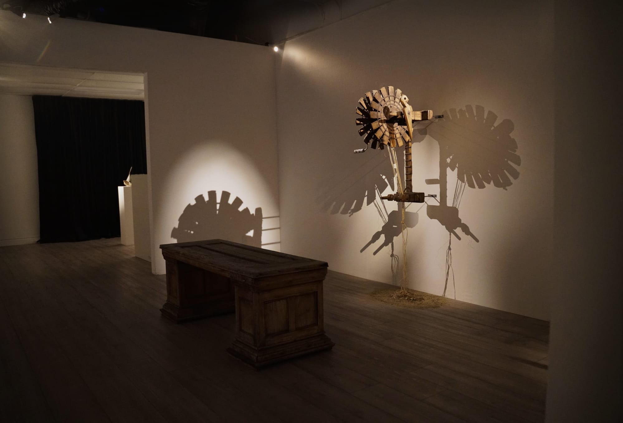 Catherine Menard, "Minstrel", 2024