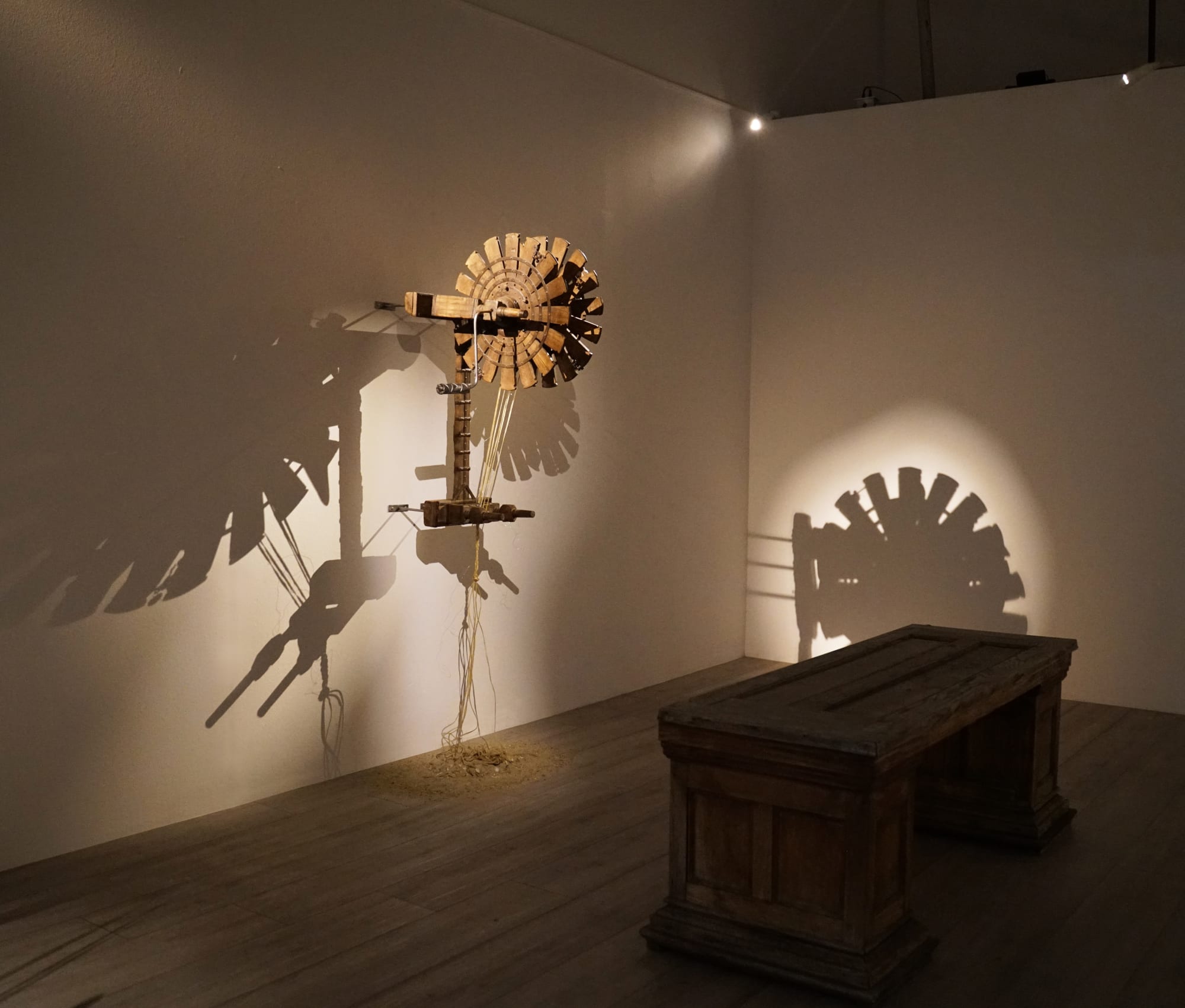 Catherine Menard, "Minstrel", 2024