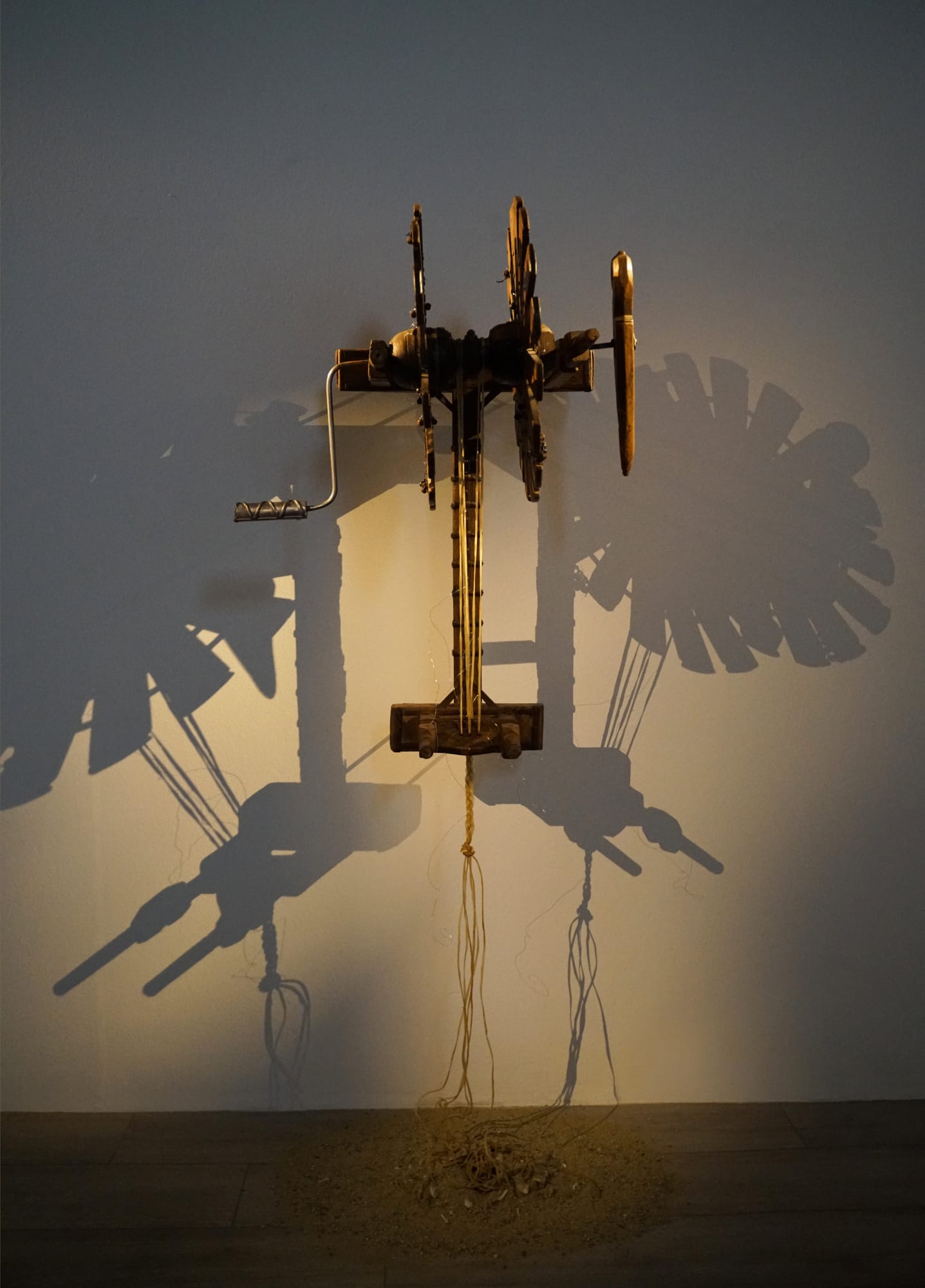 Catherine Menard, "Minstrel", 2024