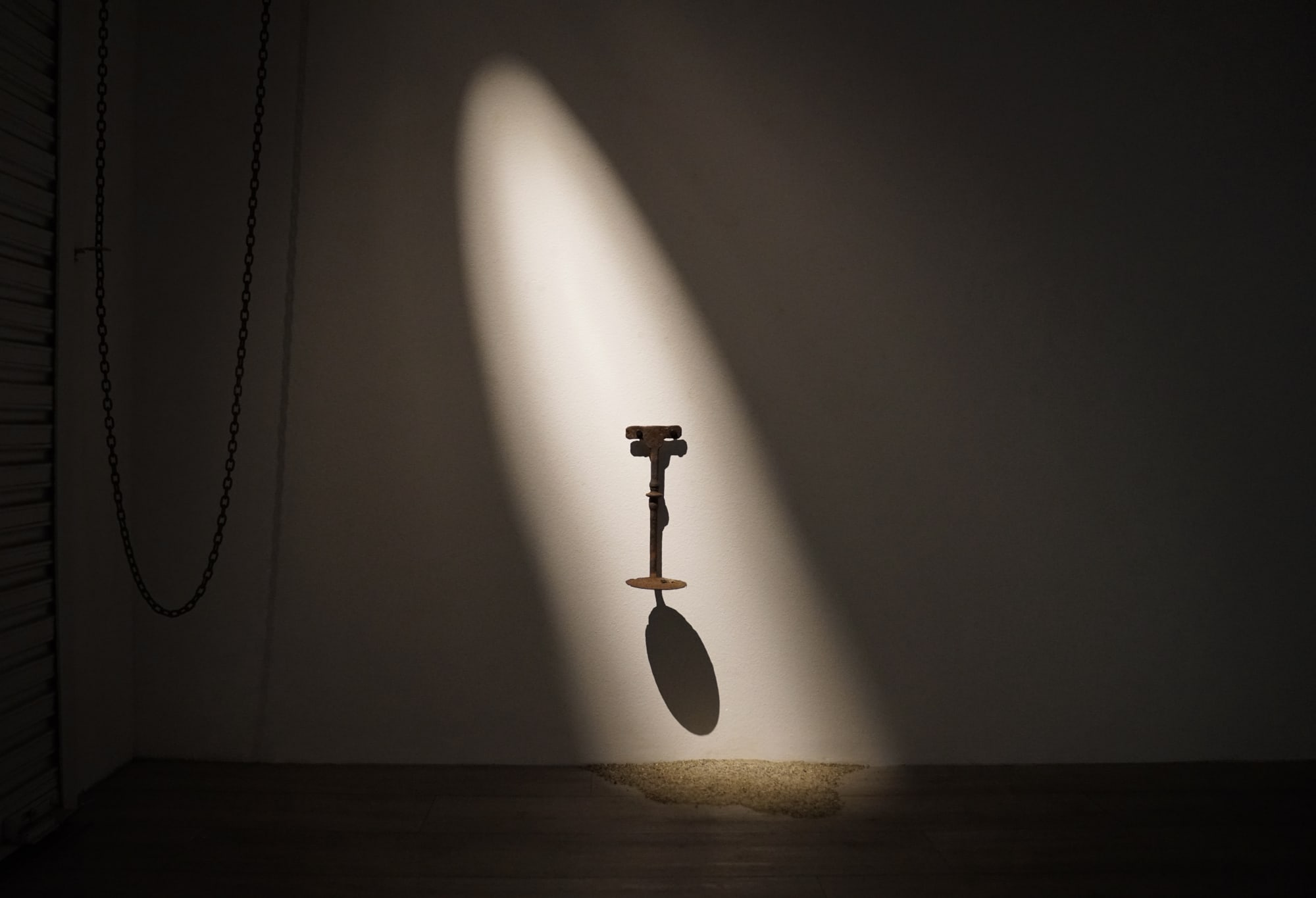 Catherine Menard, "The Messanger", 2024