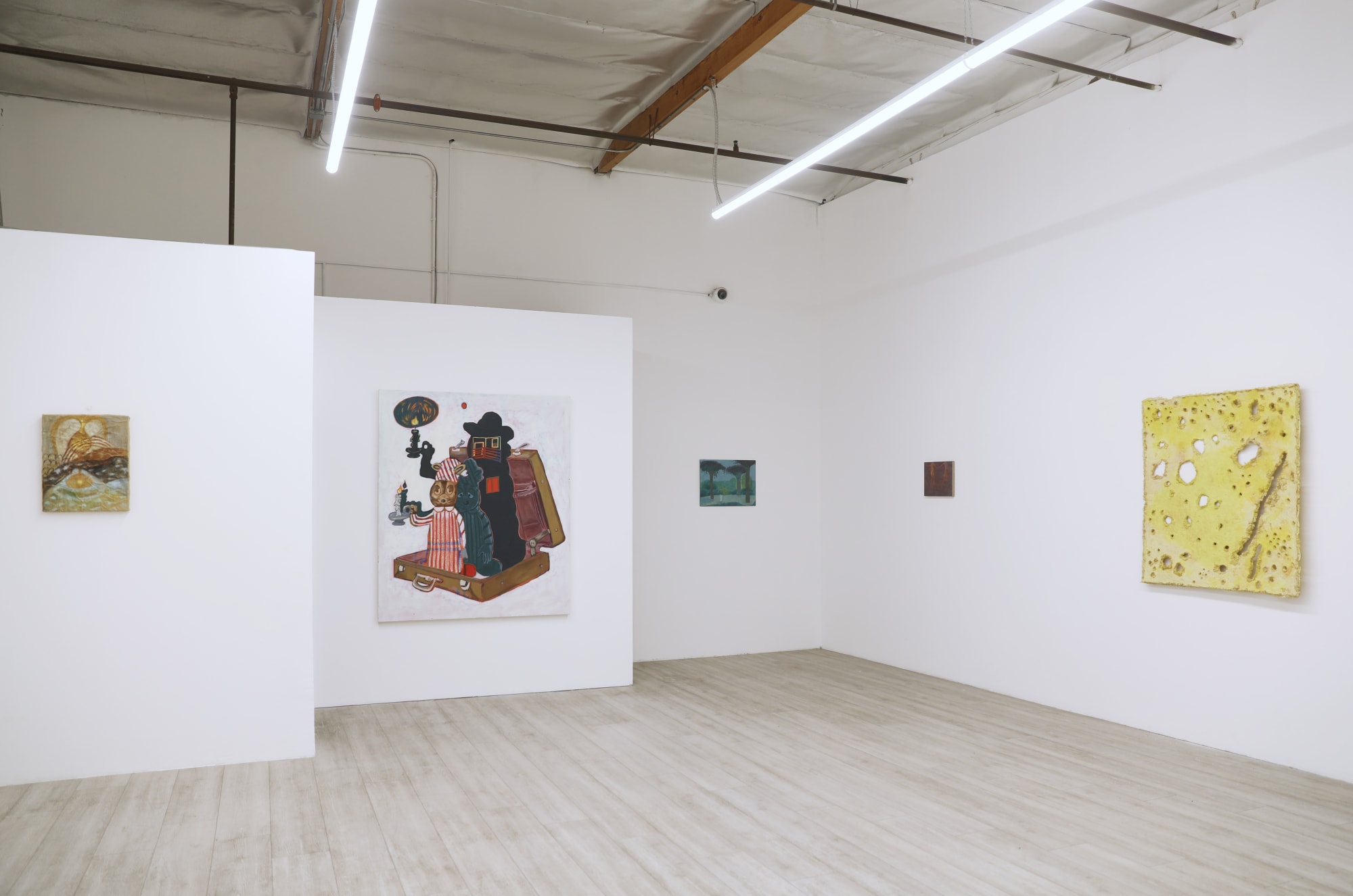 A Clover and One Bee