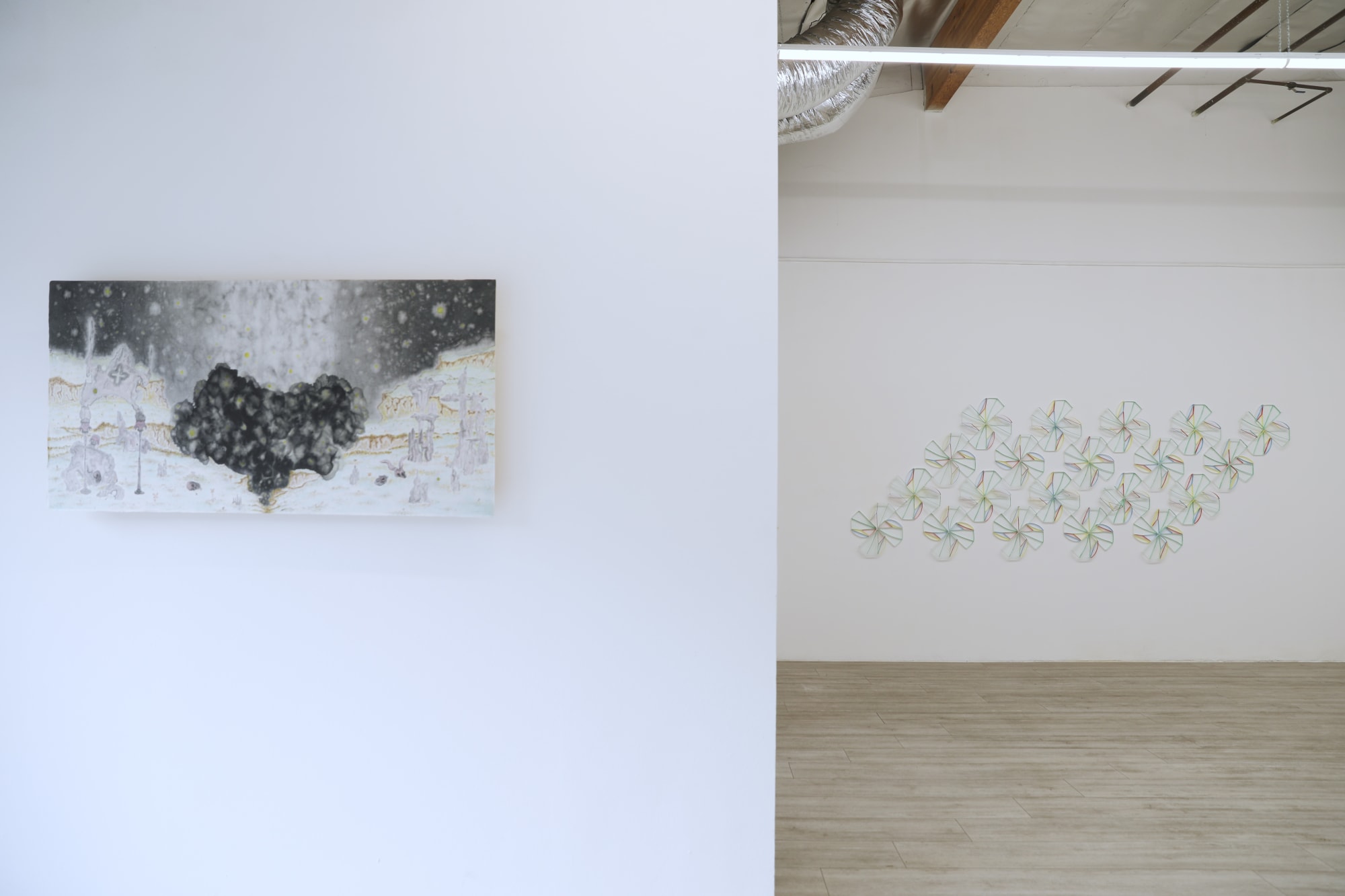 A Clover and One Bee