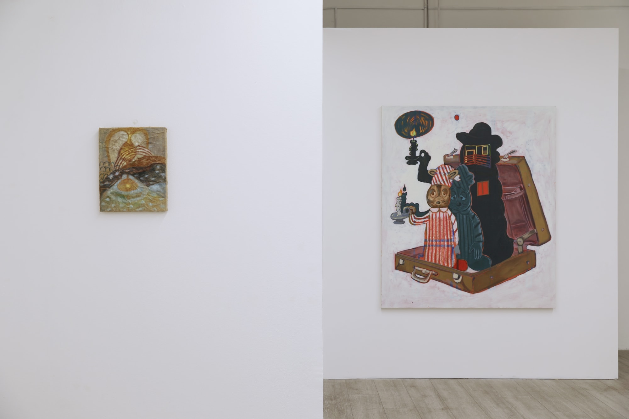 A Clover and One Bee