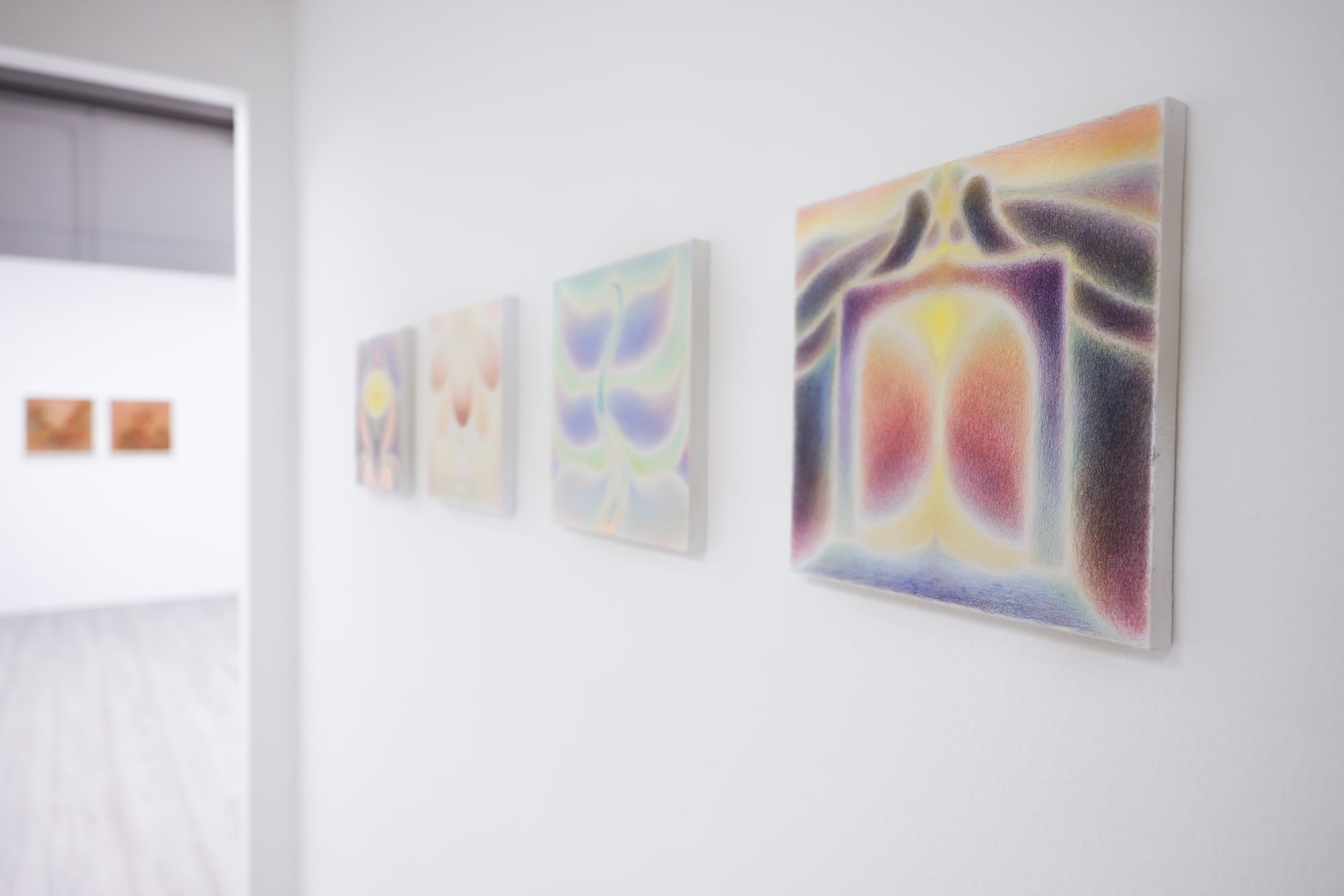 Shuling Guo, "Every Flower that Opens its Sweet Eye", 2022