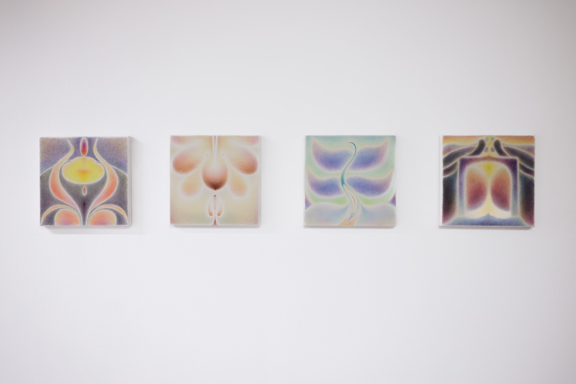 Shuling Guo, "Every Flower that Opens its Sweet Eye", 2023