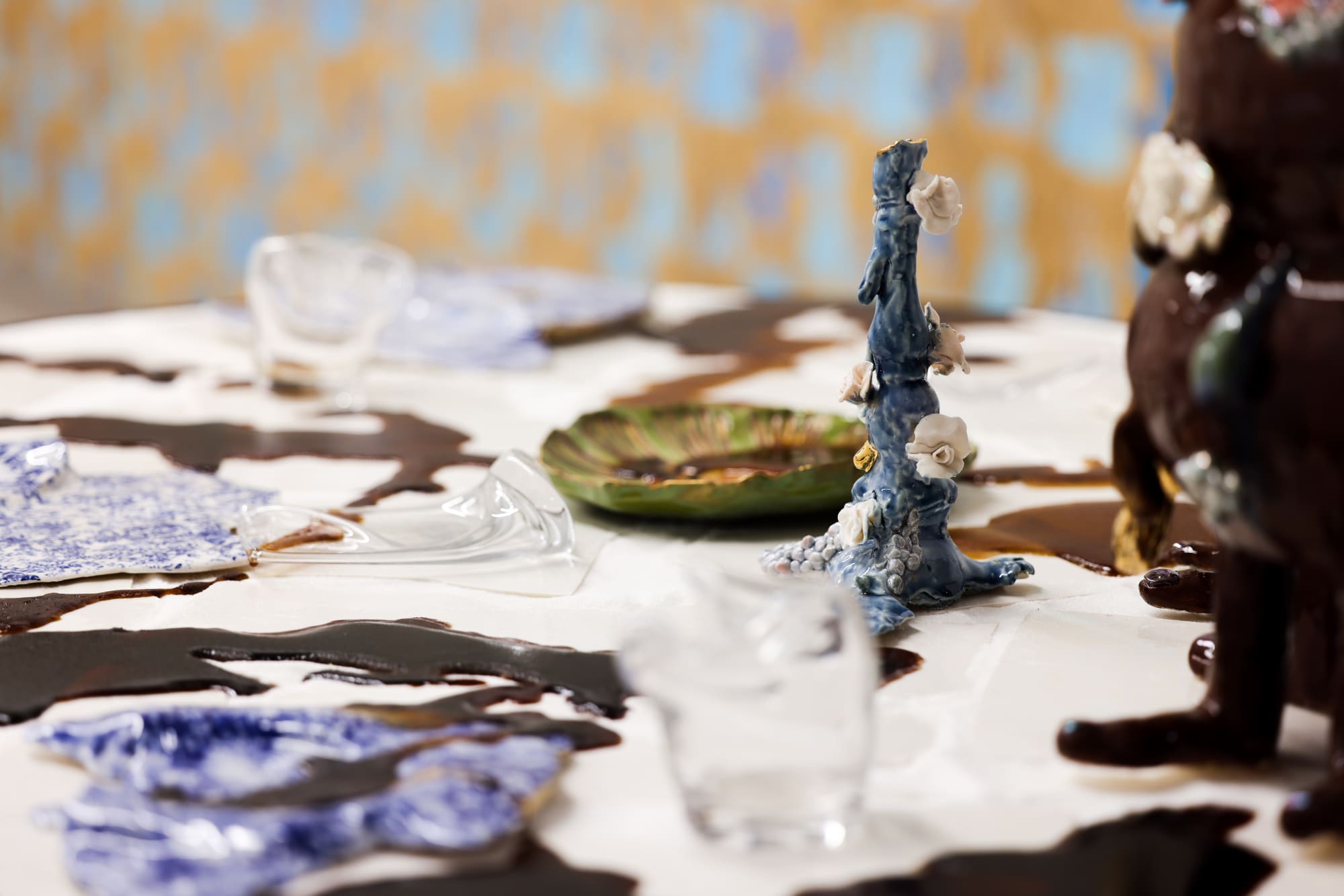 LaRissa Rogers Of eaters and the eaten, 2023