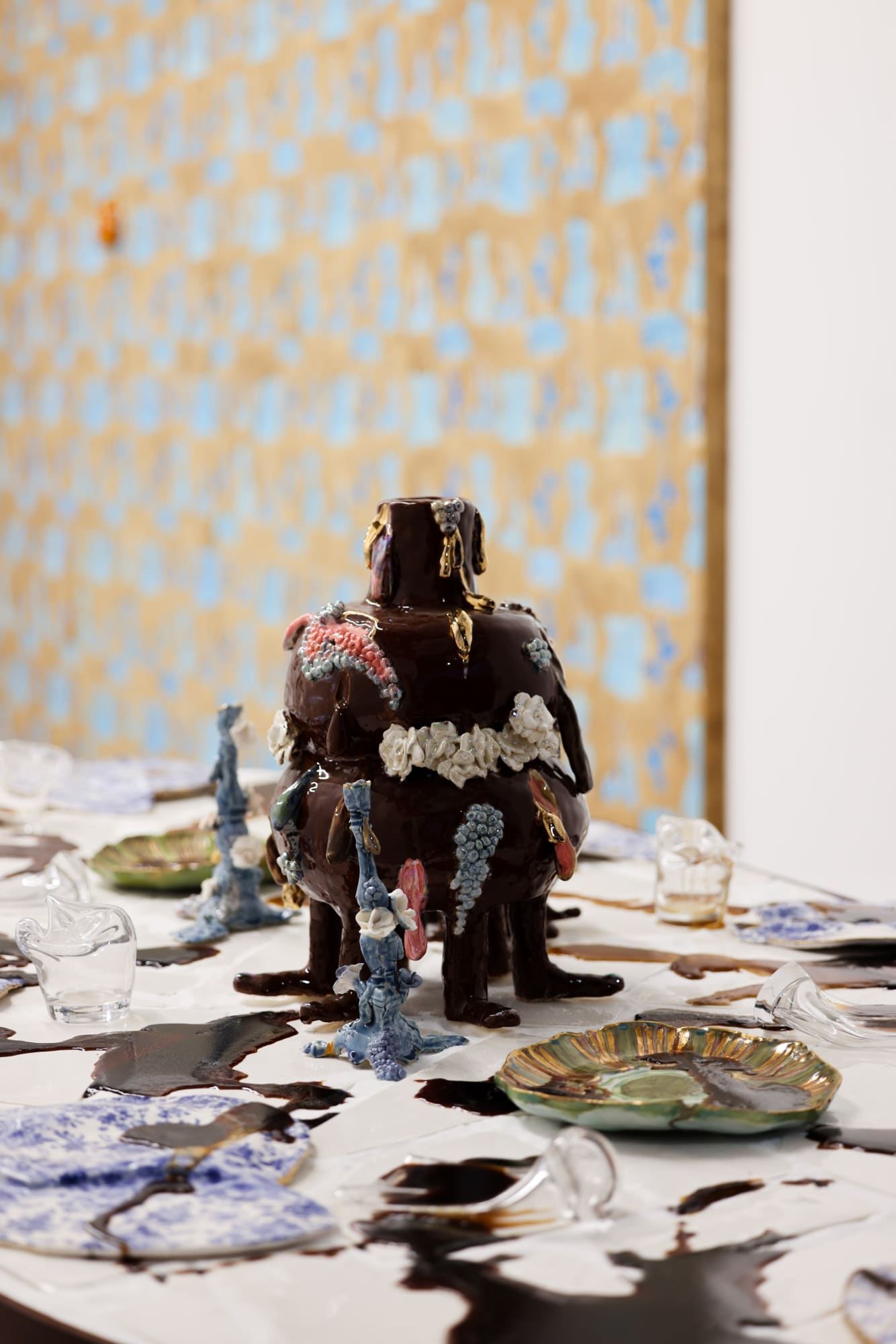 LaRissa Rogers Of eaters and the eaten, 2023