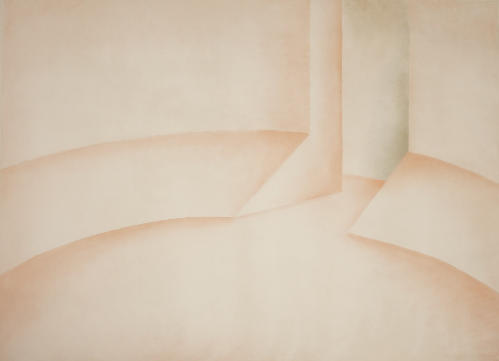 Davide Pizzigoni, Empty Space #18 , 1998