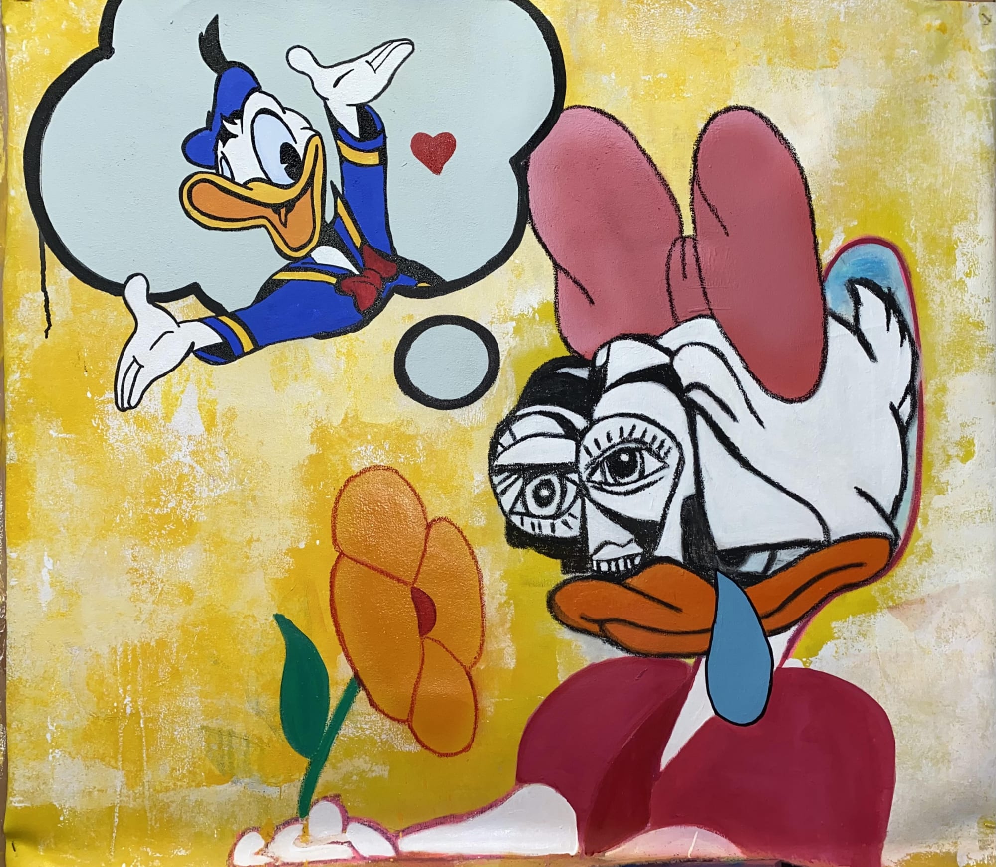 Asante Malik, Twisted Over You