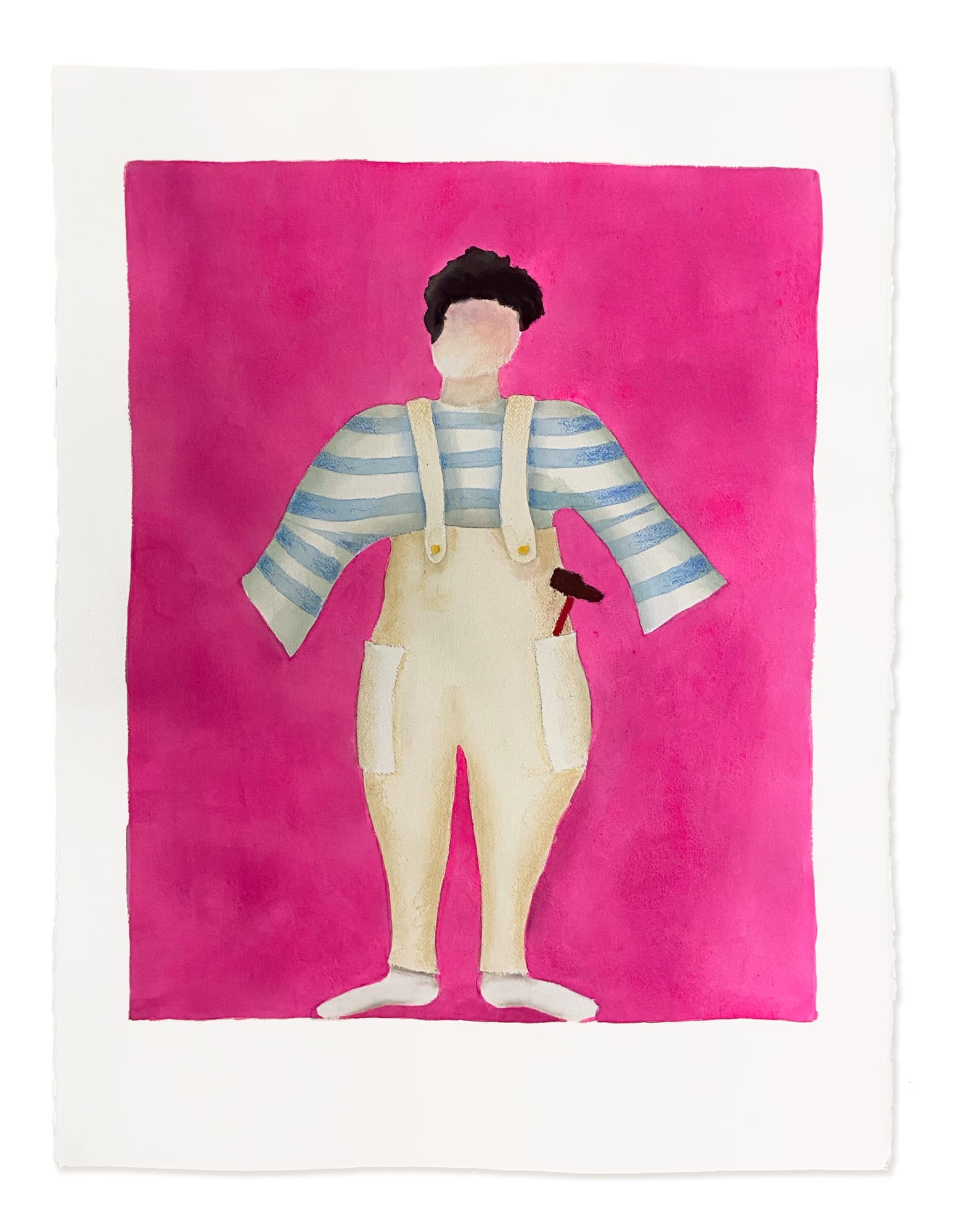 Davide Pizzigoni, COSTUME n°8, 2023