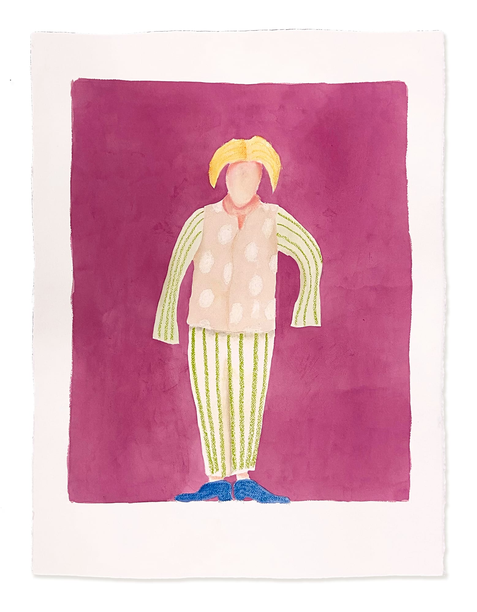 Davide Pizzigoni, COSTUME n°7, 2023