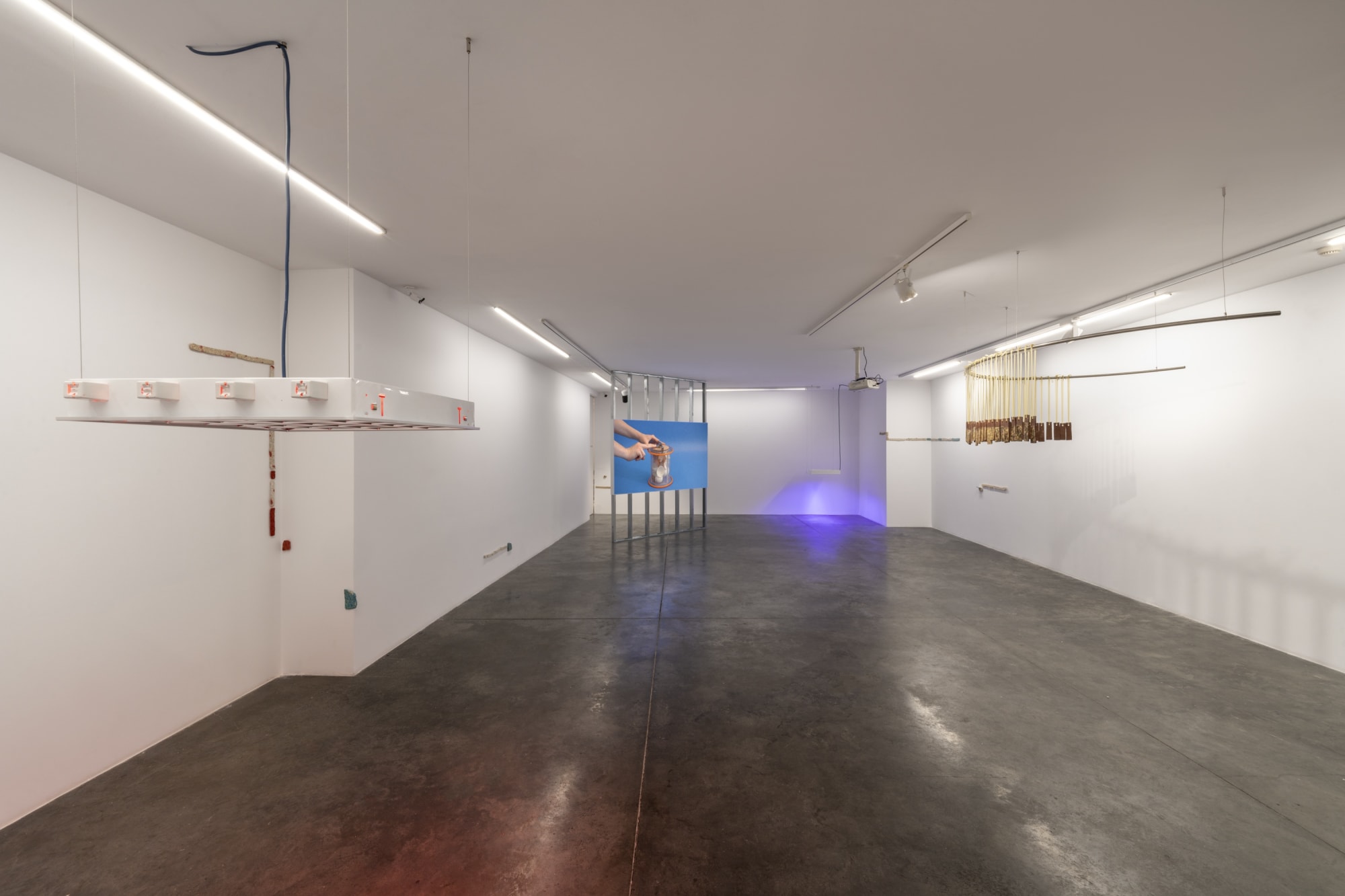 Downtime, Spread Too Thin