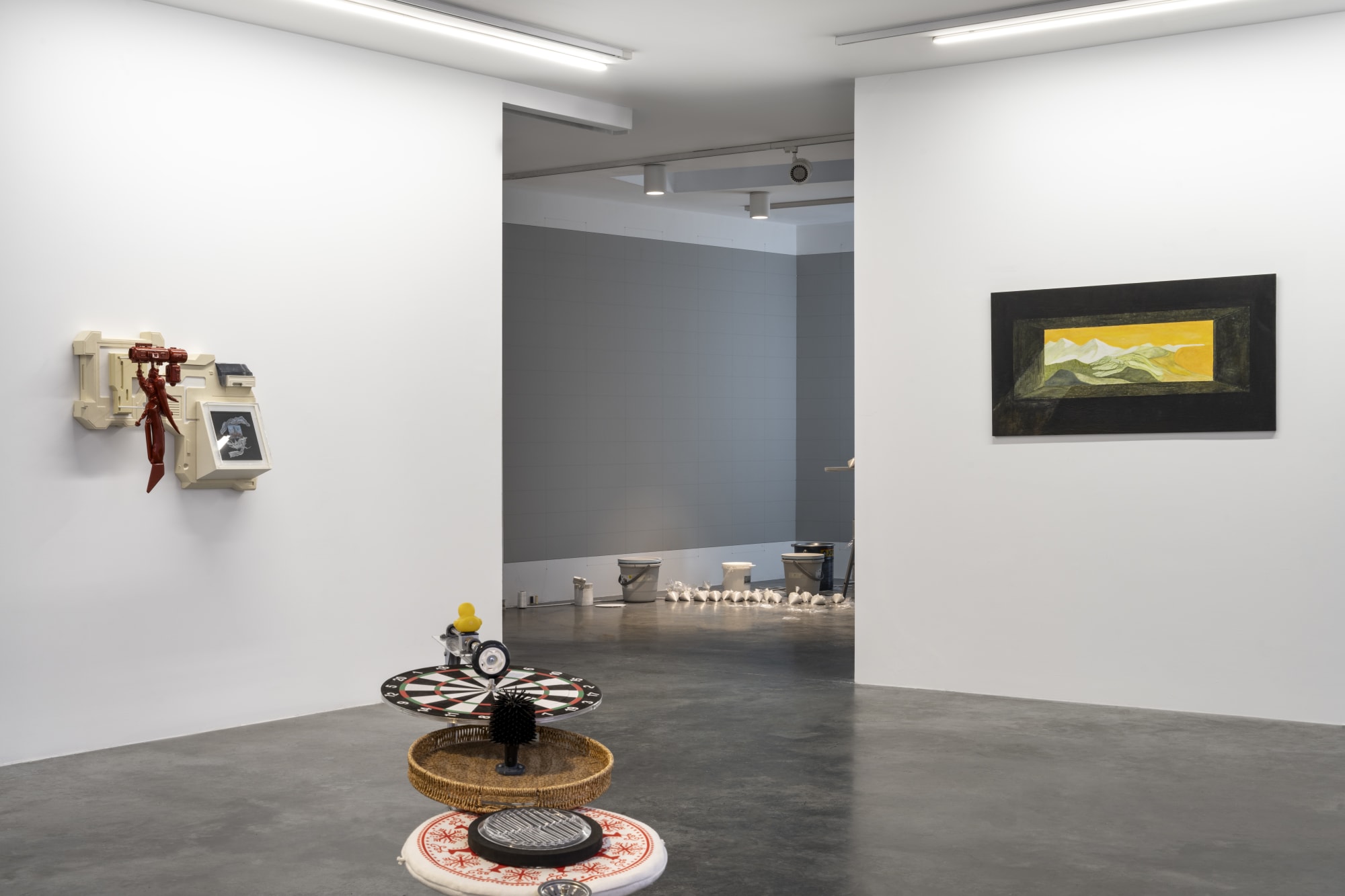 Şeylerin Fısıltısı