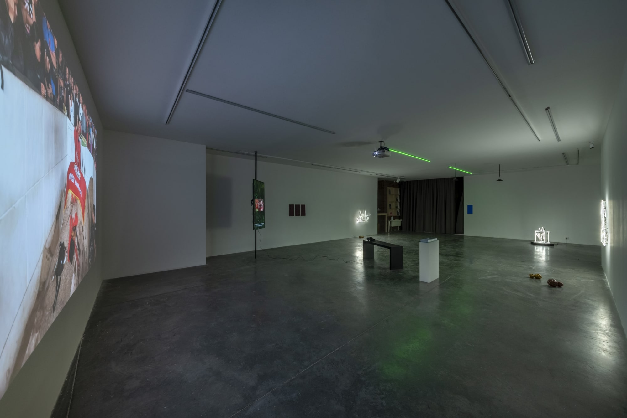 Trembling in Every Direction