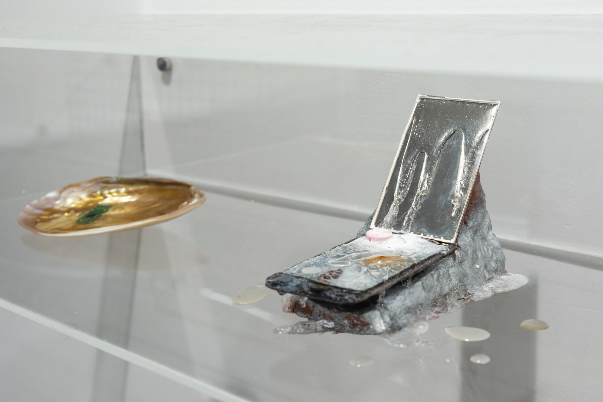 Artificial Bloom Fluid Archives