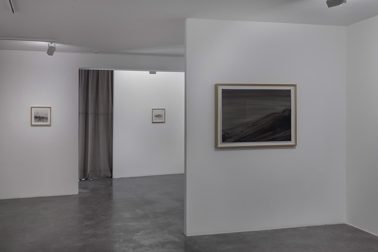 The Dark Was Turning