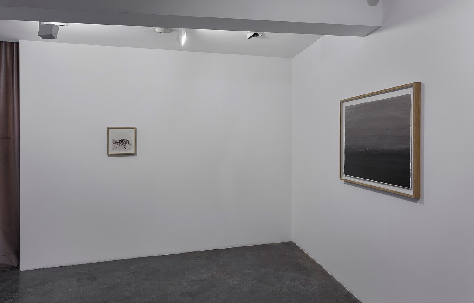 The Dark Was Turning