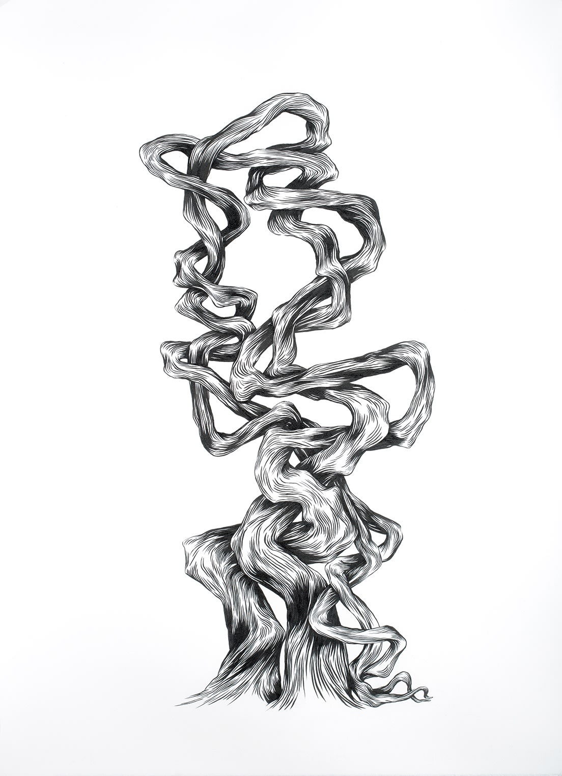 Everything I Once Had That Was Fluid Turned Solid In My Dream Last Night