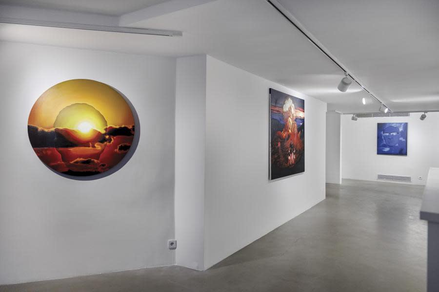 Be a Good Boy, Blossom with Your Pain