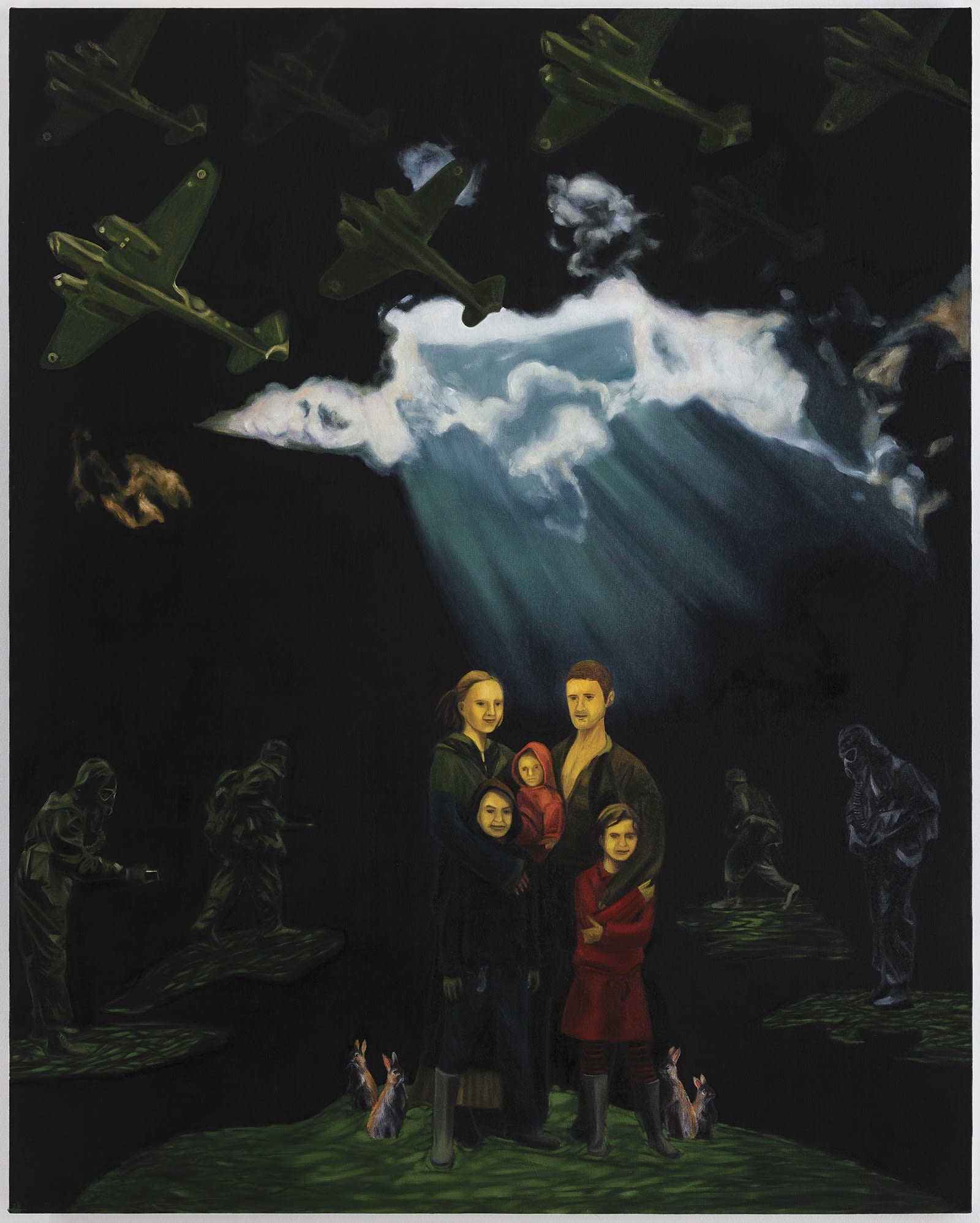 Be a Good Boy, Blossom with Your Pain