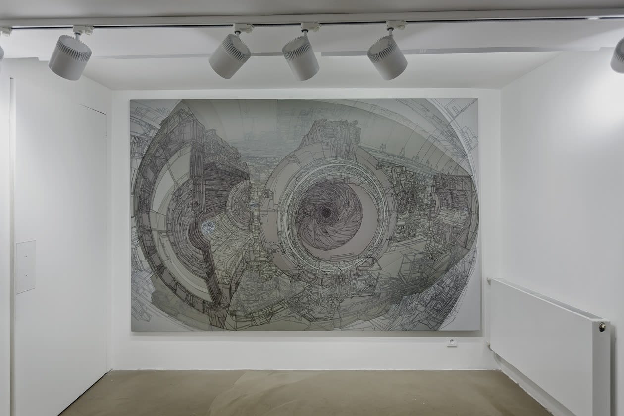 Dolanık Cern Planları