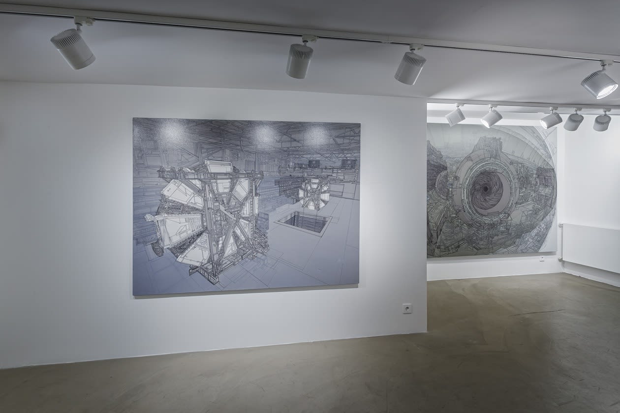 Entangled Cern Plans