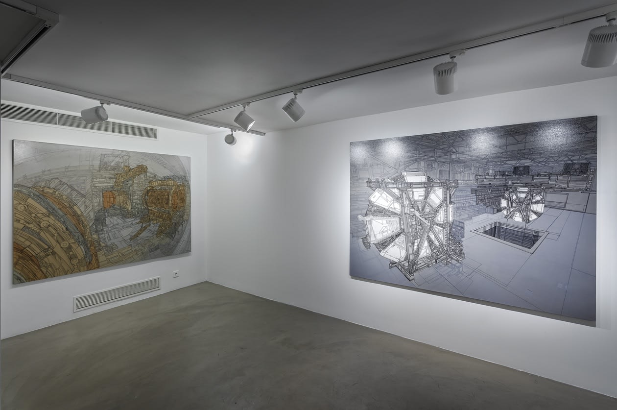 Entangled Cern Plans