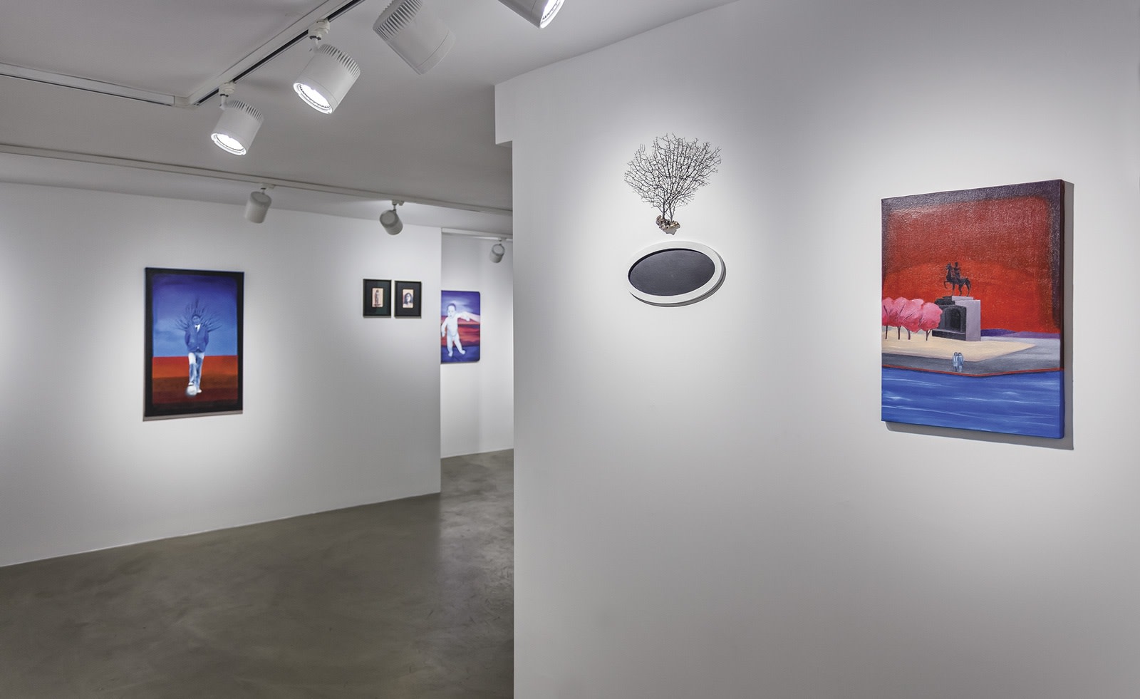 I Watched It As It Disapeared On The Horizon